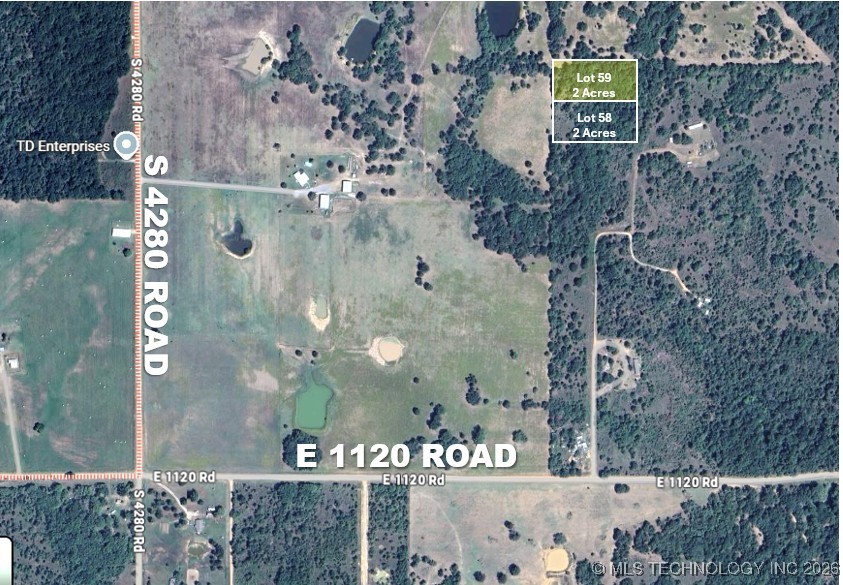 58 E 1120 Road Checotah OK 74426