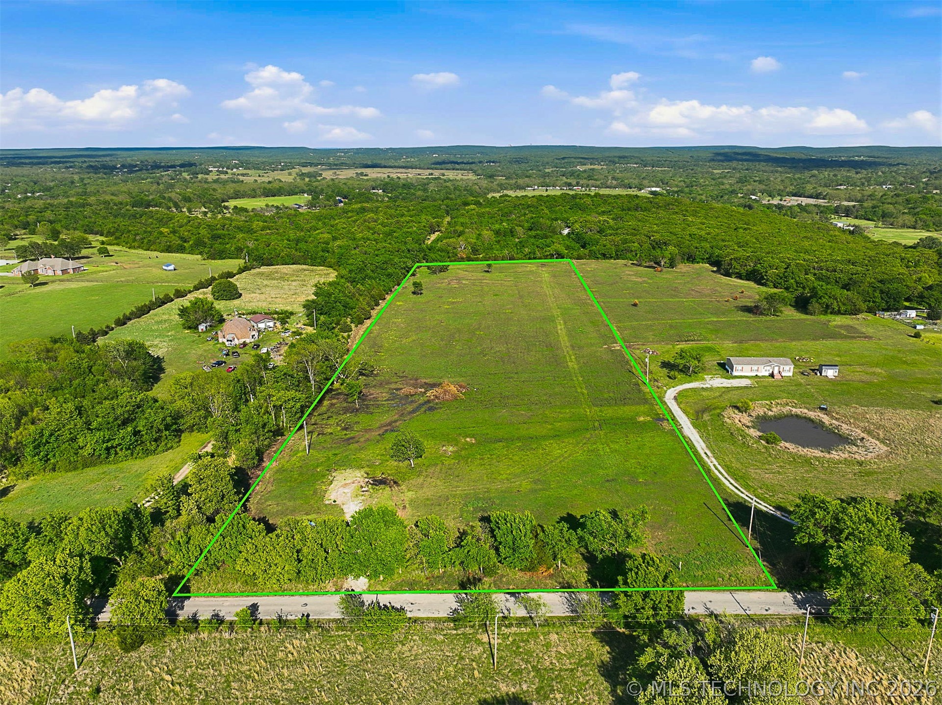 8794 Western Drive Beggs OK 74421