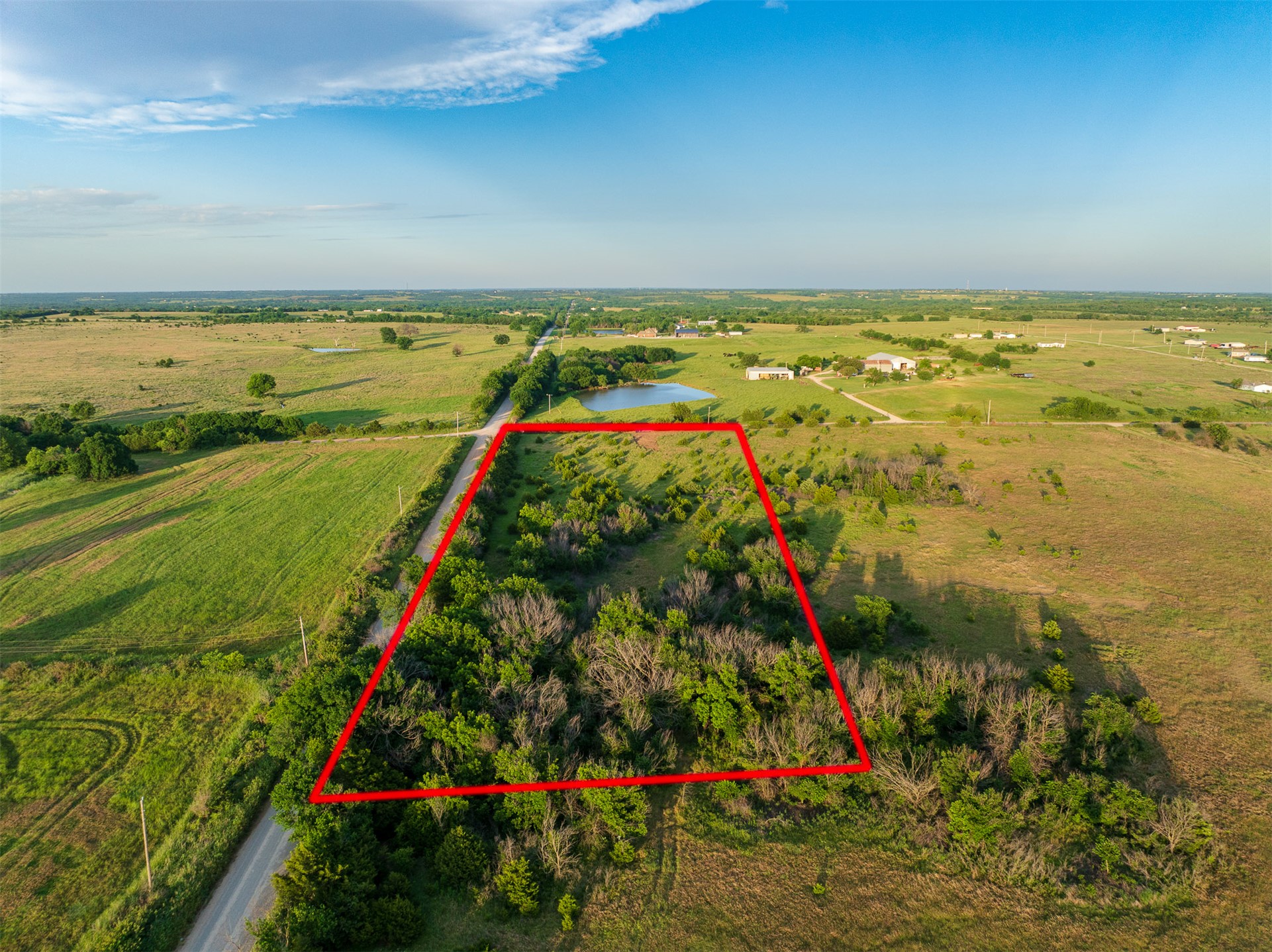 5 N Brush Creek Road Glencoe OK 74032