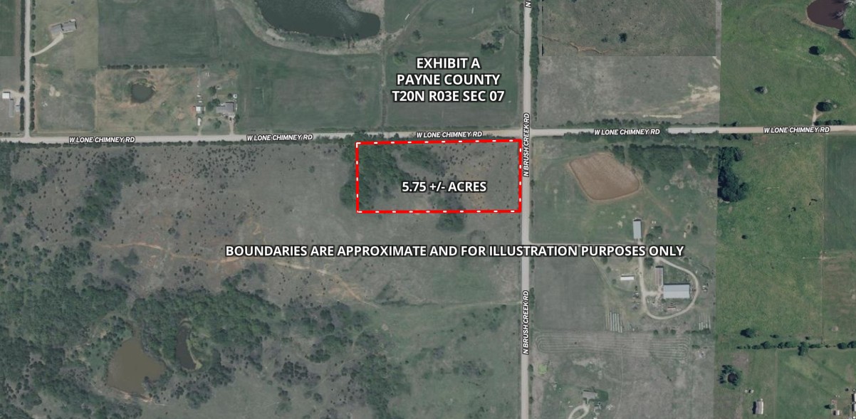 5 N Brush Creek Road Glencoe OK 74032