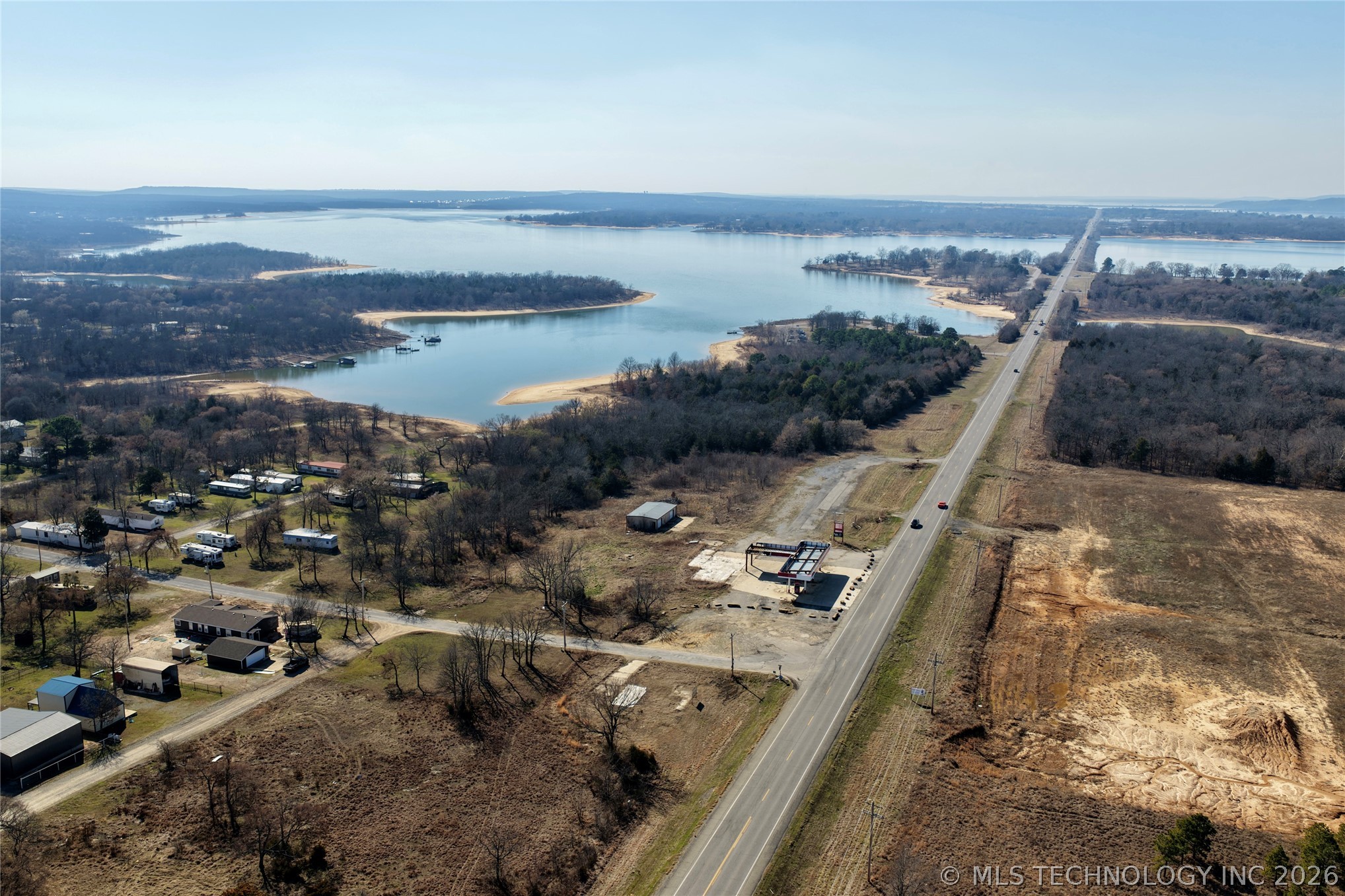 1 Williams Street Eufaula OK 74432