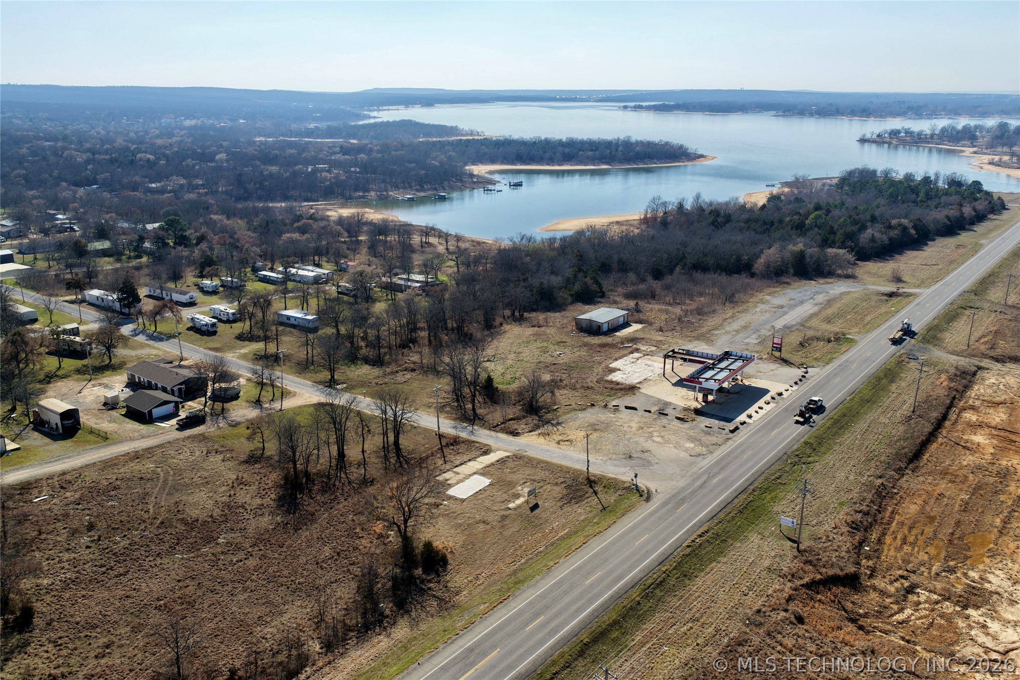 1 Williams Street Eufaula OK 74432