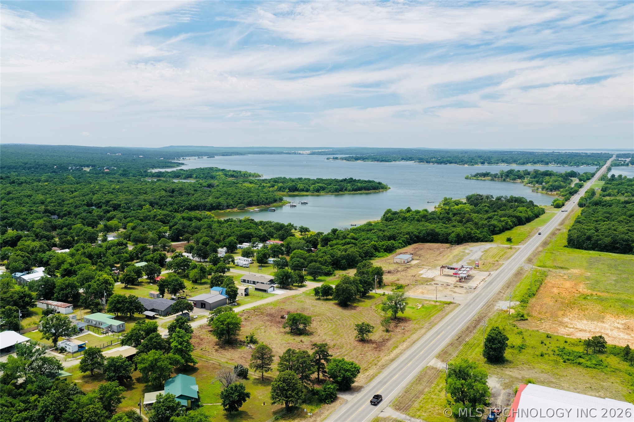 1 Williams Street Eufaula OK 74432