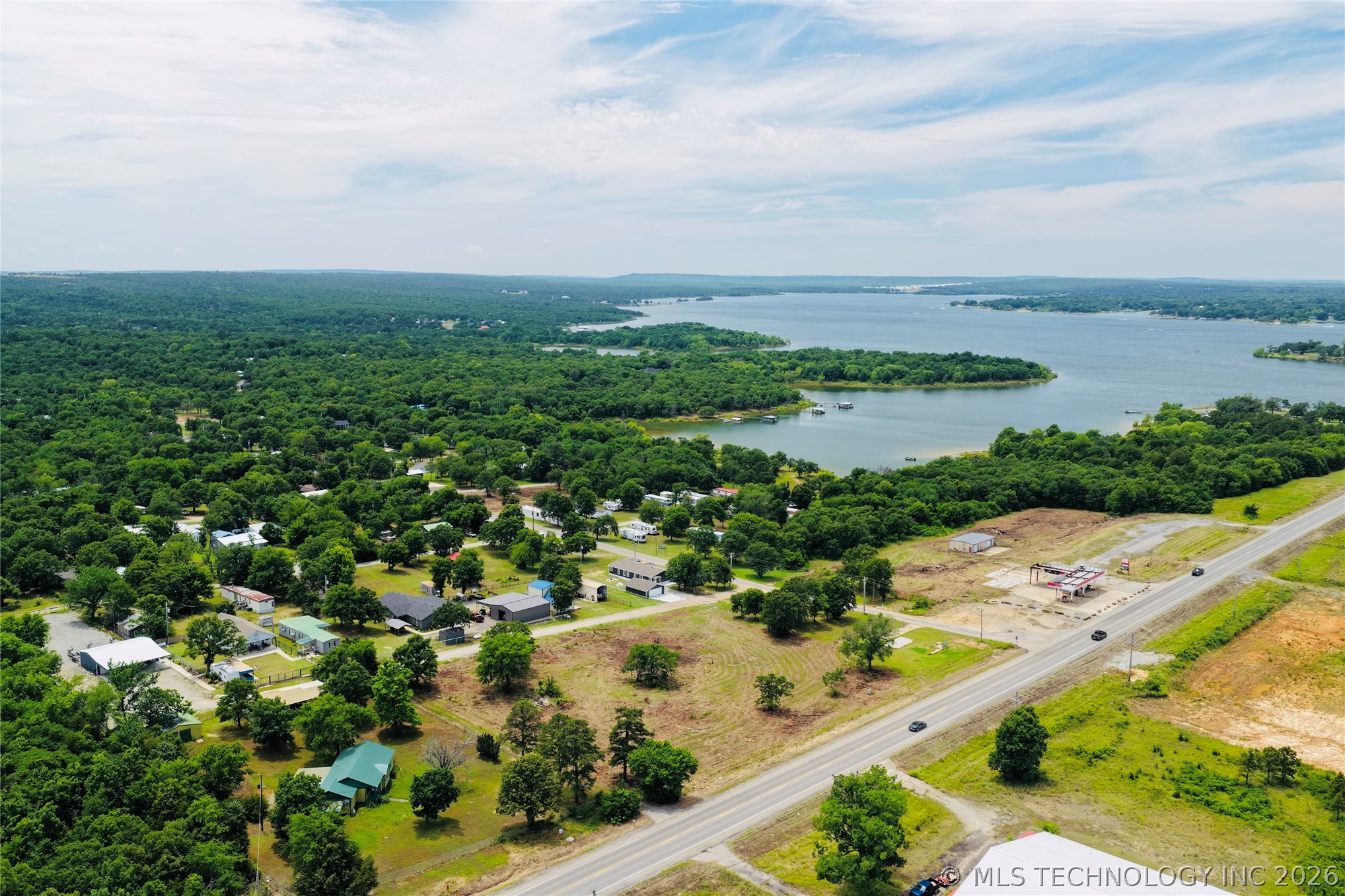 1 Williams Street Eufaula OK 74432