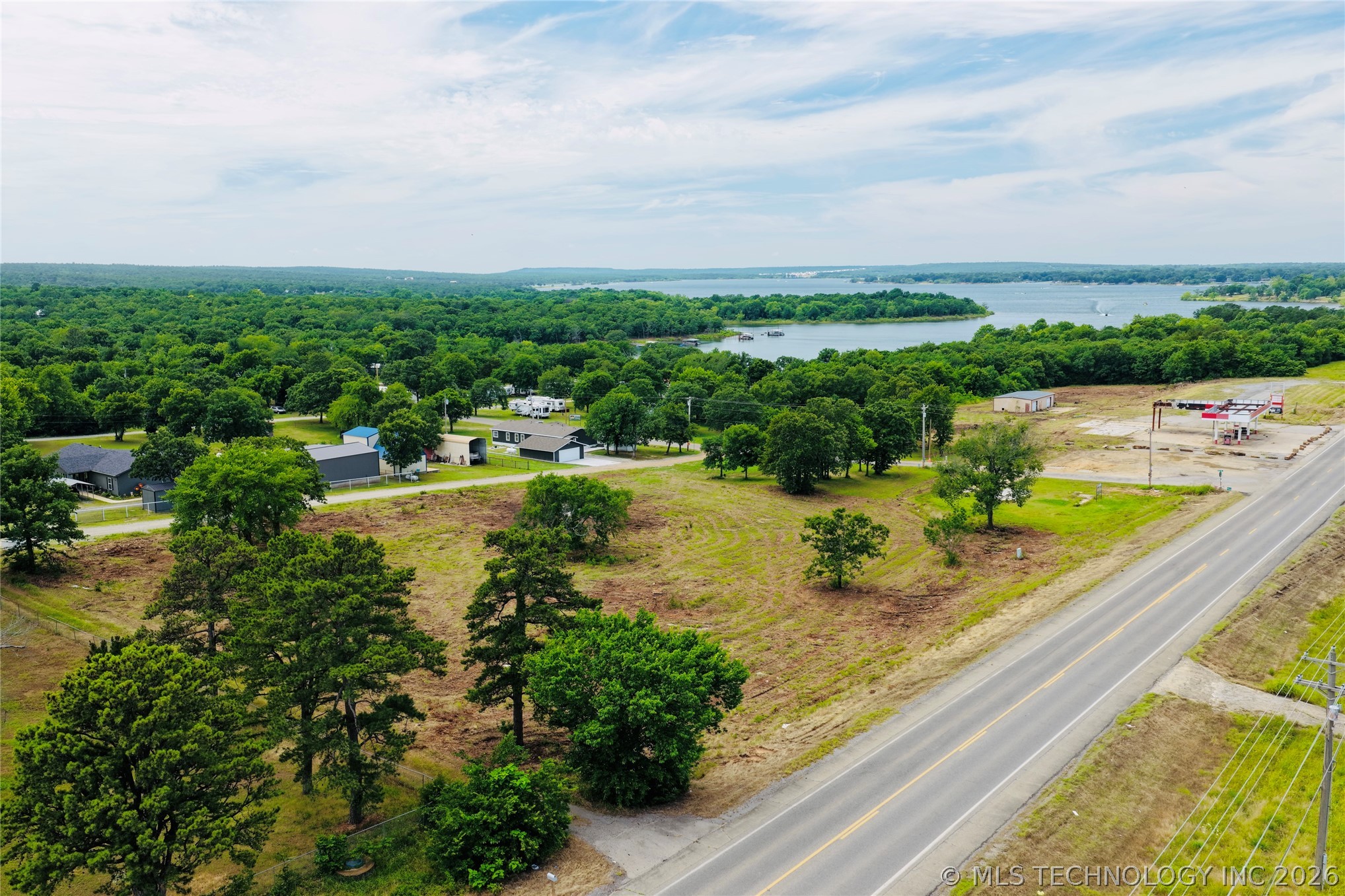 1 Williams Street Eufaula OK 74432
