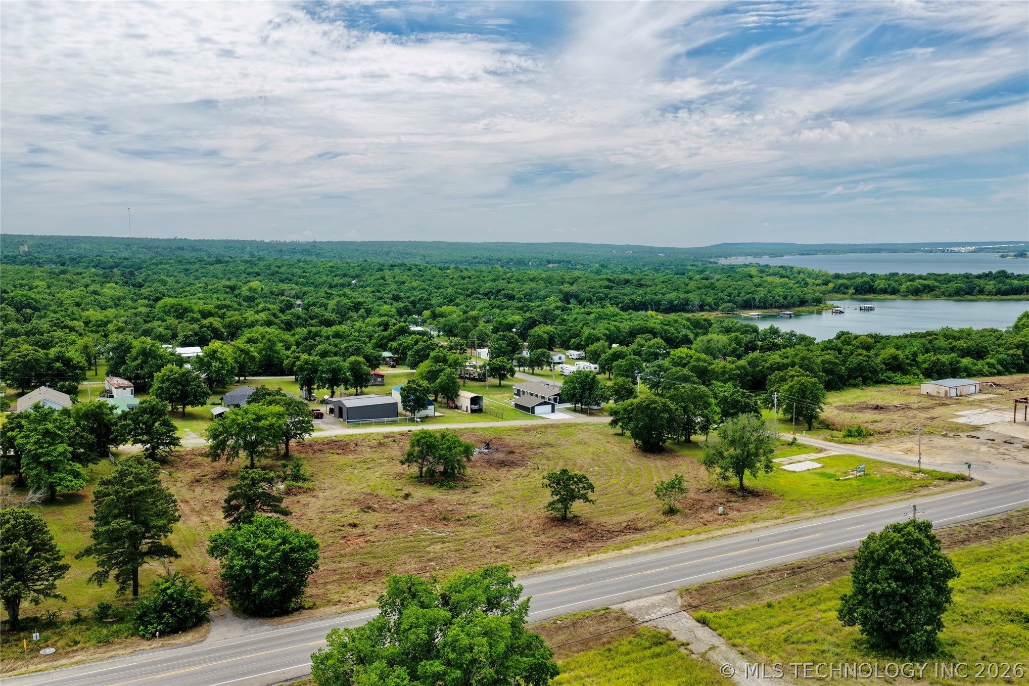 1 Williams Street Eufaula OK 74432