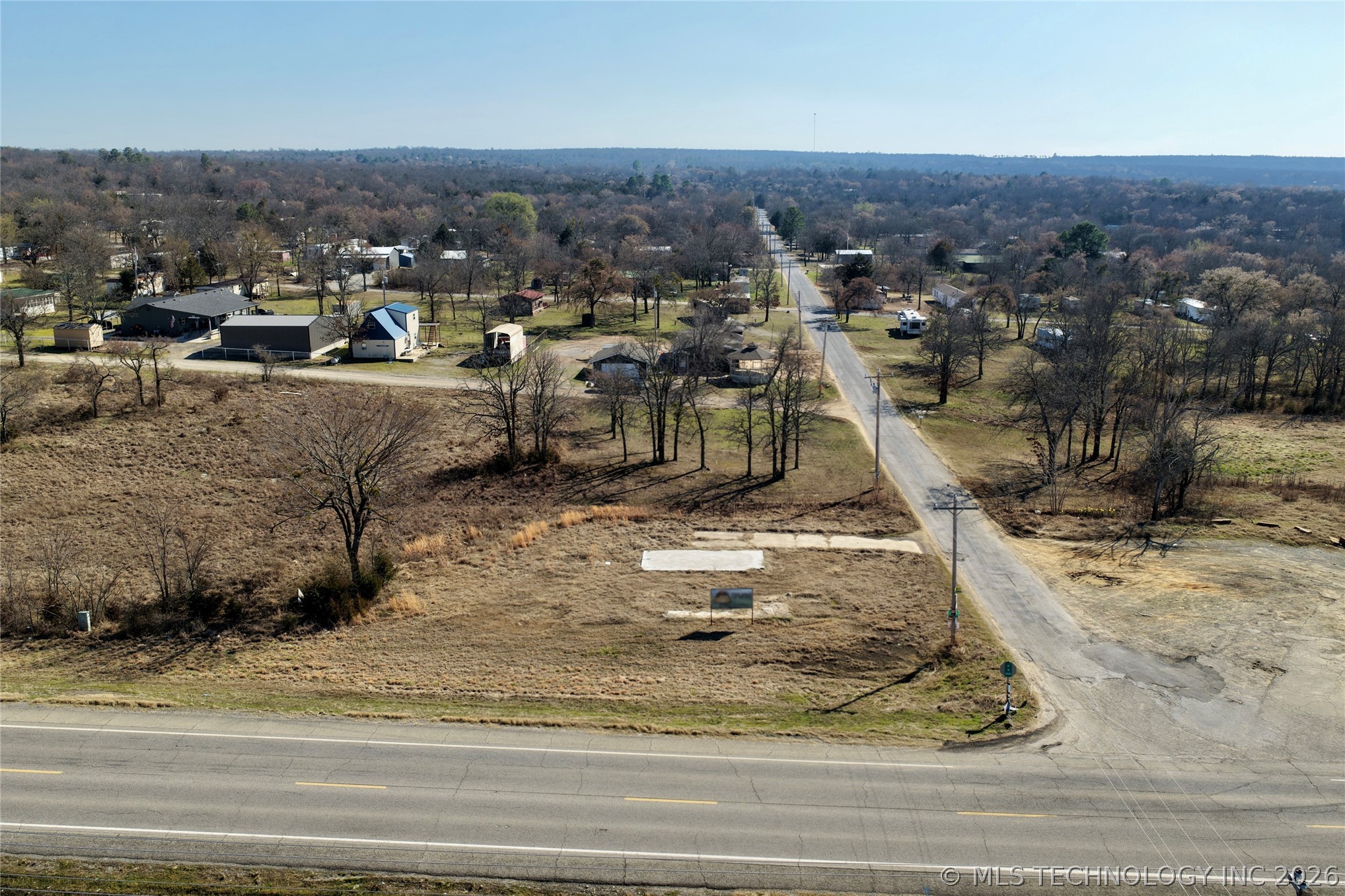 1 Williams Street Eufaula OK 74432