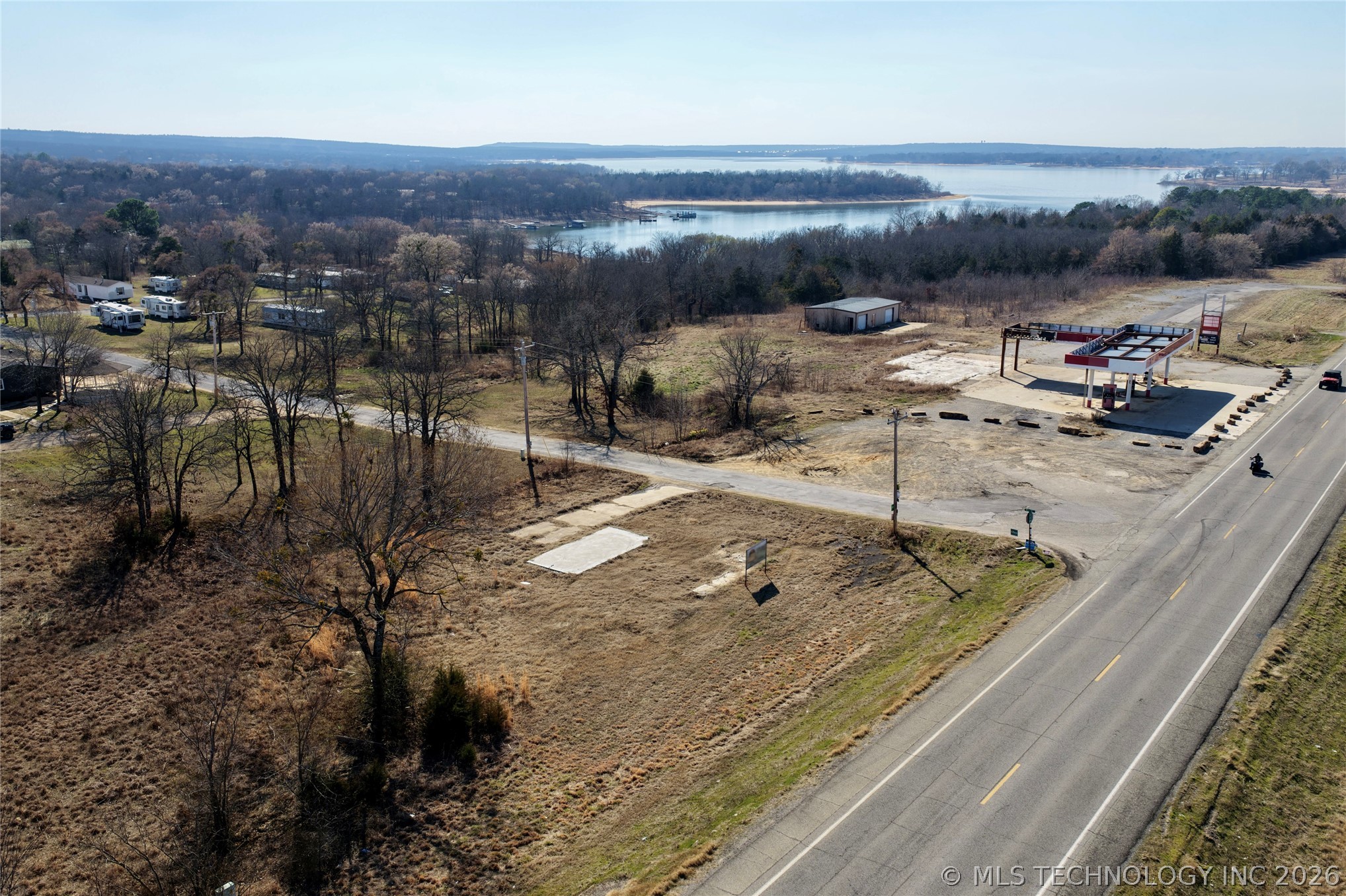 1 Williams Street Eufaula OK 74432