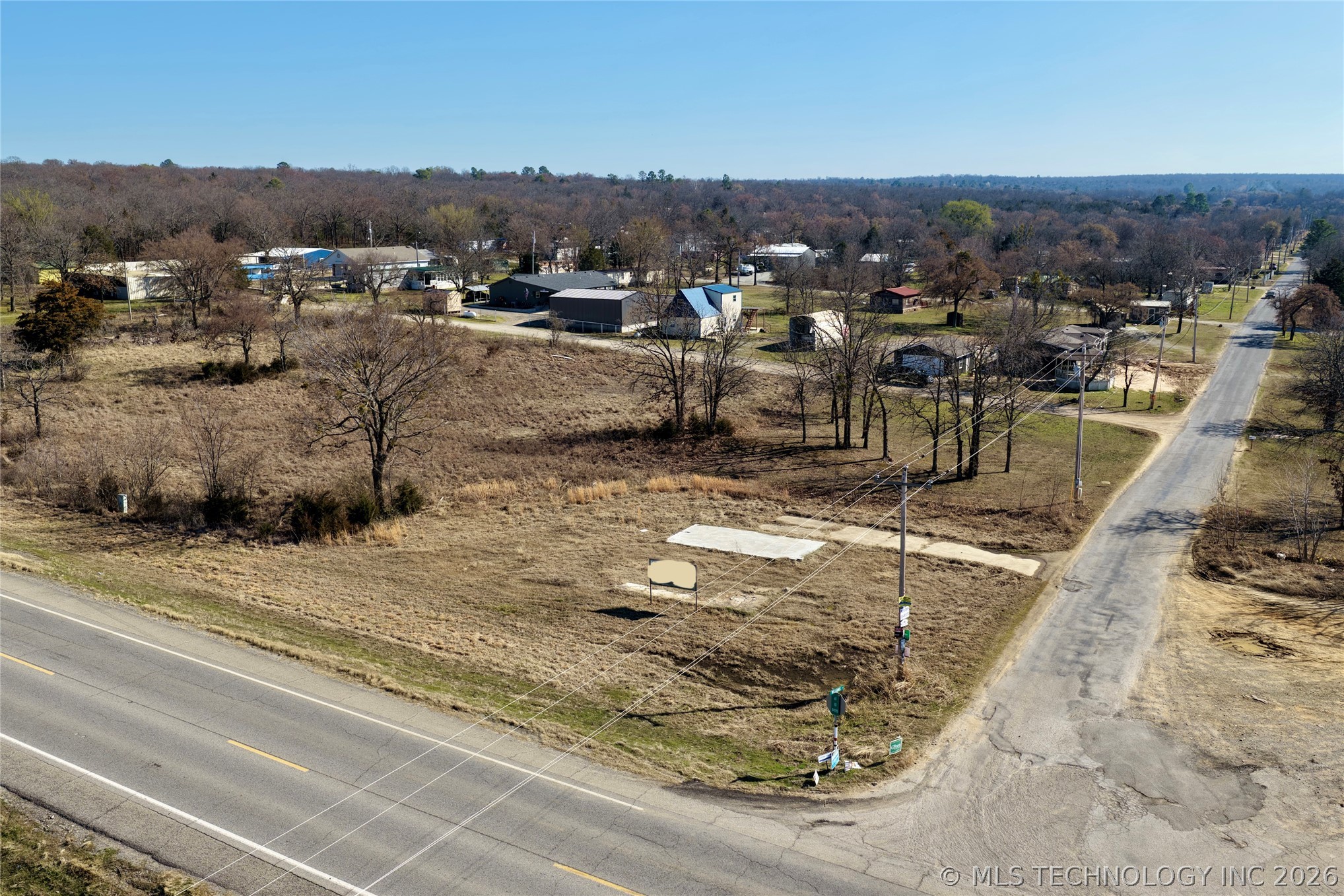 1 Williams Street Eufaula OK 74432