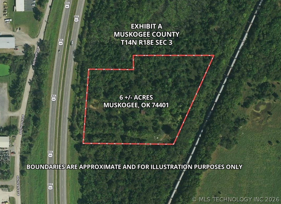 6 Highway 64 Muskogee OK 74401