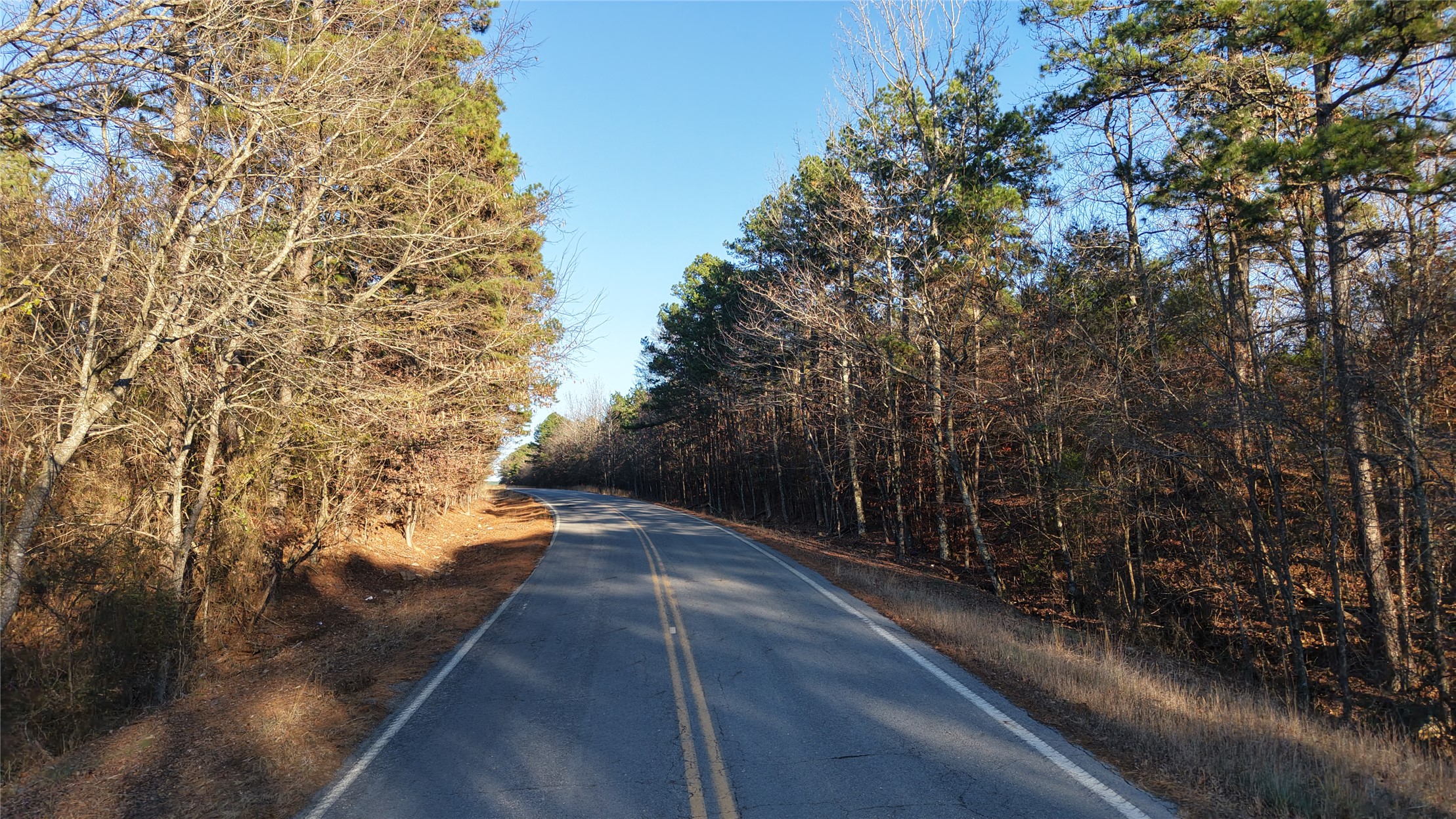 State Highway 144 Smithville OK 74957