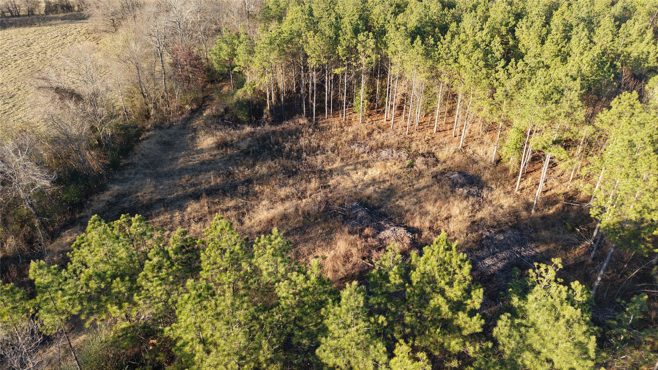State Highway 144 Smithville OK 74957