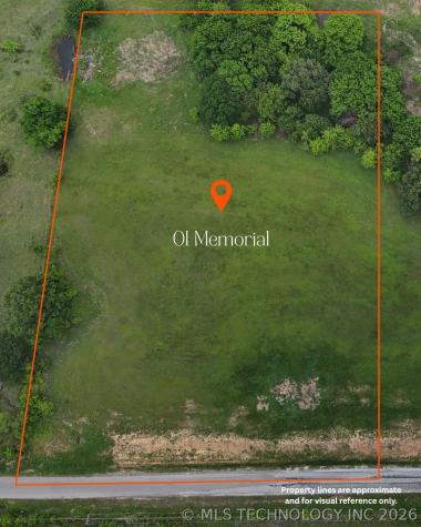 01 Memorial Road Wilson OK 73463