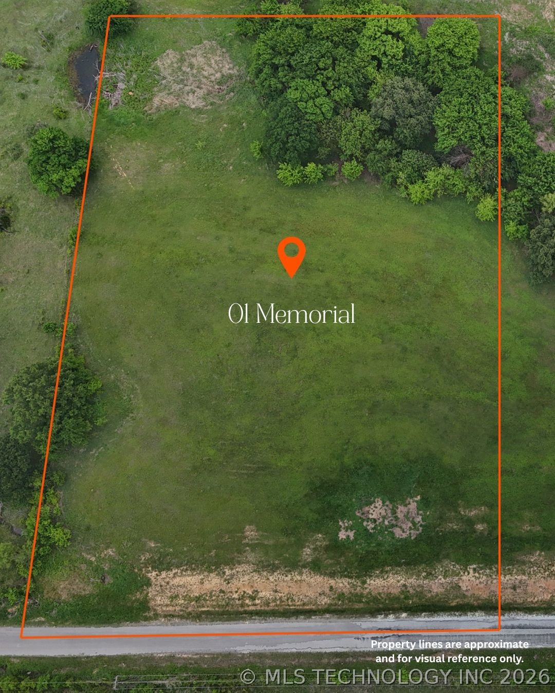 01 Memorial Road Wilson OK 73463