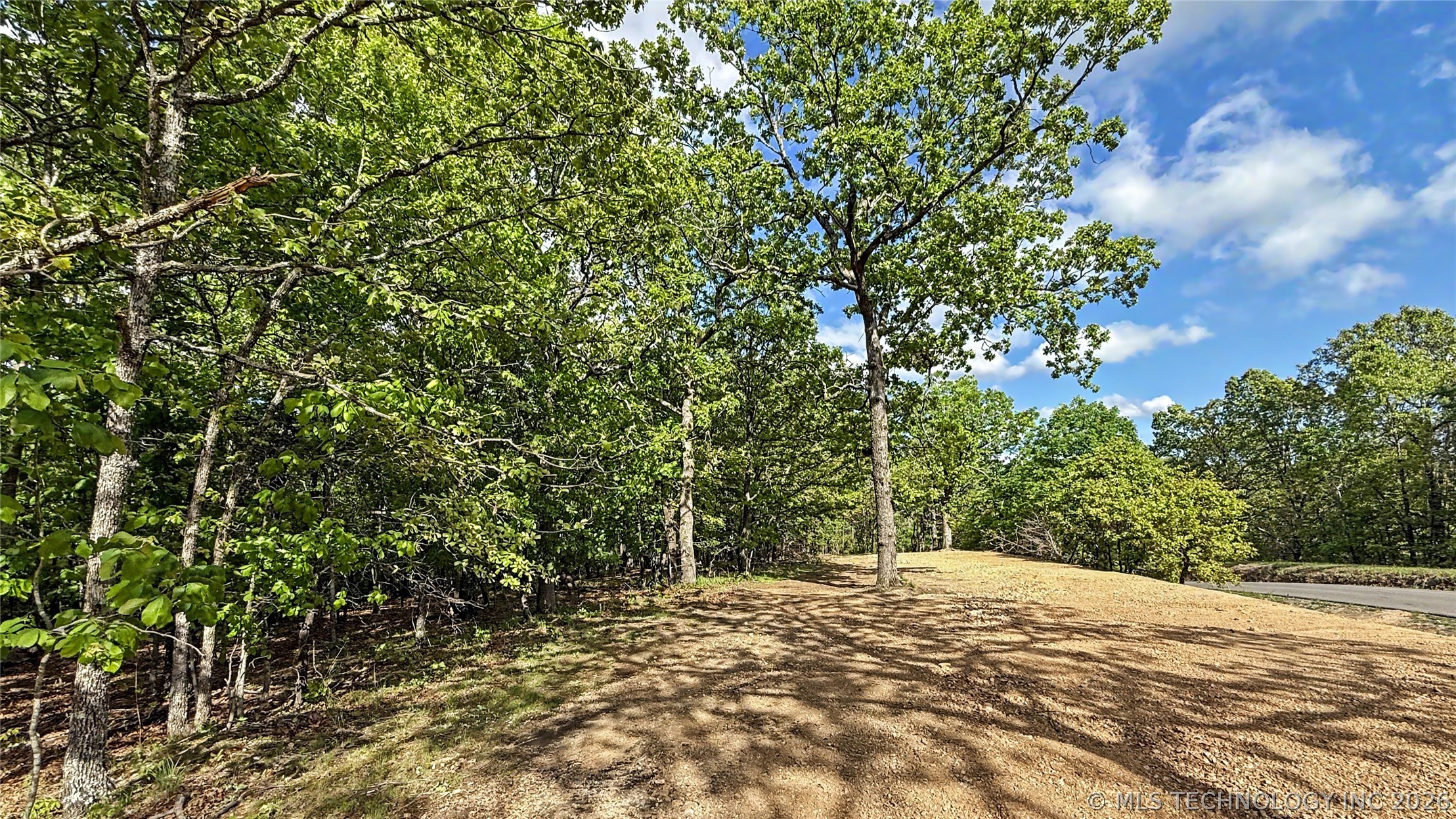 312 Crossroads Drive Kansas OK 74347