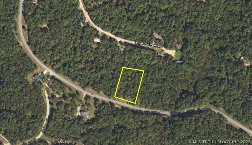 312 Crossroads Drive Kansas OK 74347