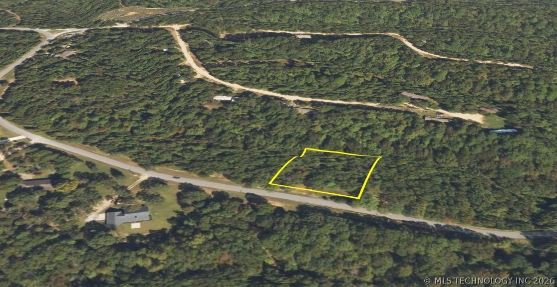312 Crossroads Drive Kansas OK 74347
