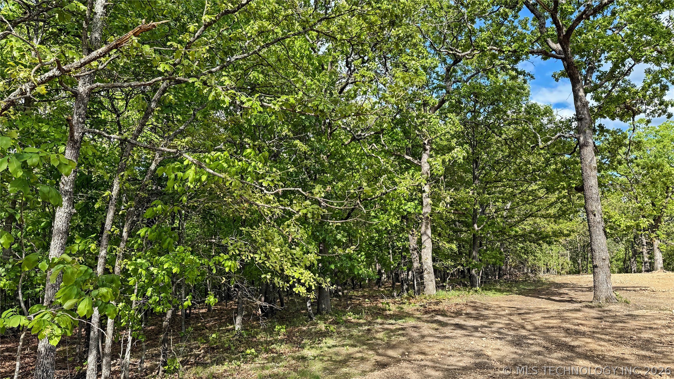 312 Crossroads Drive Kansas OK 74347