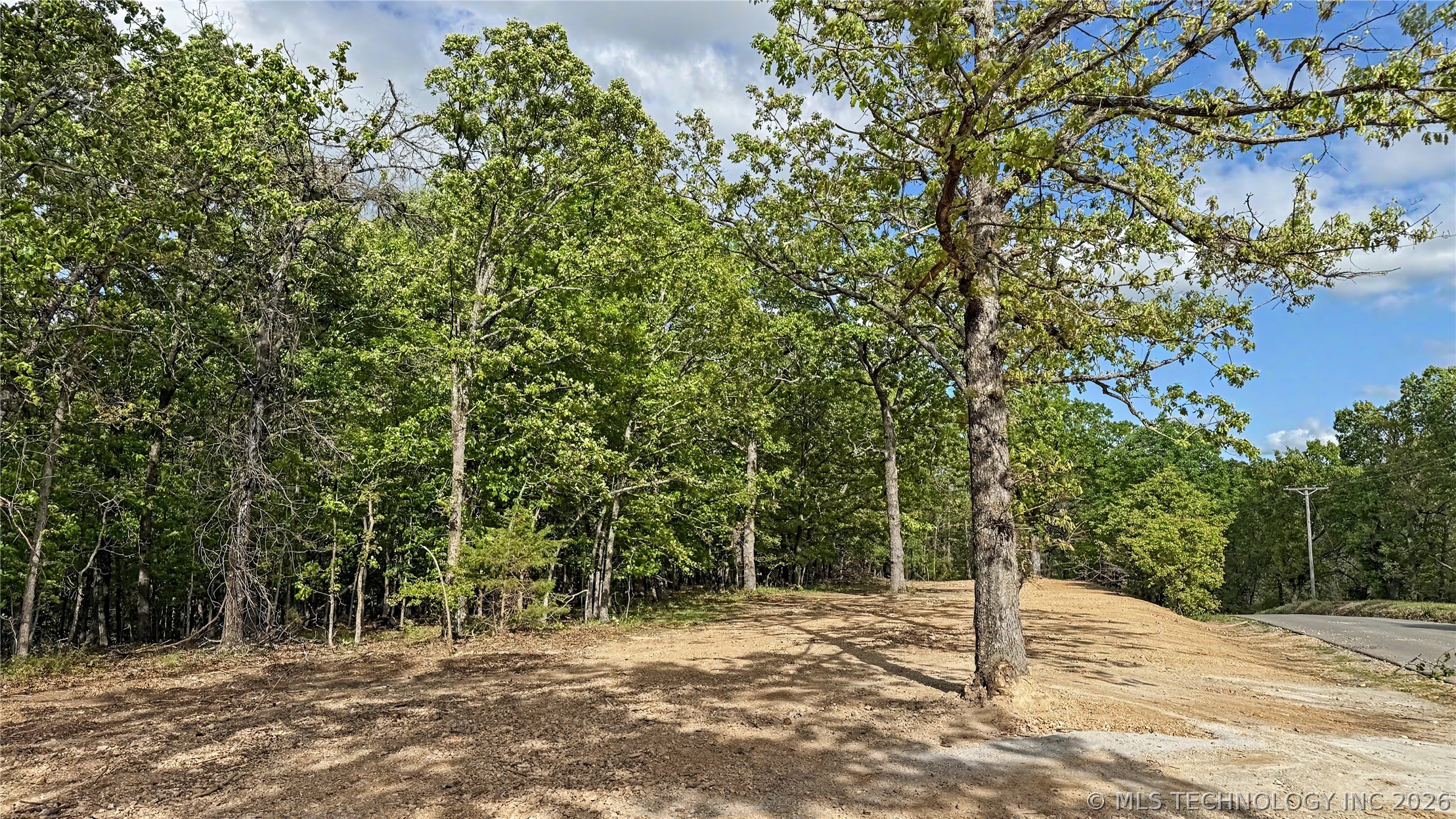312 Crossroads Drive Kansas OK 74347