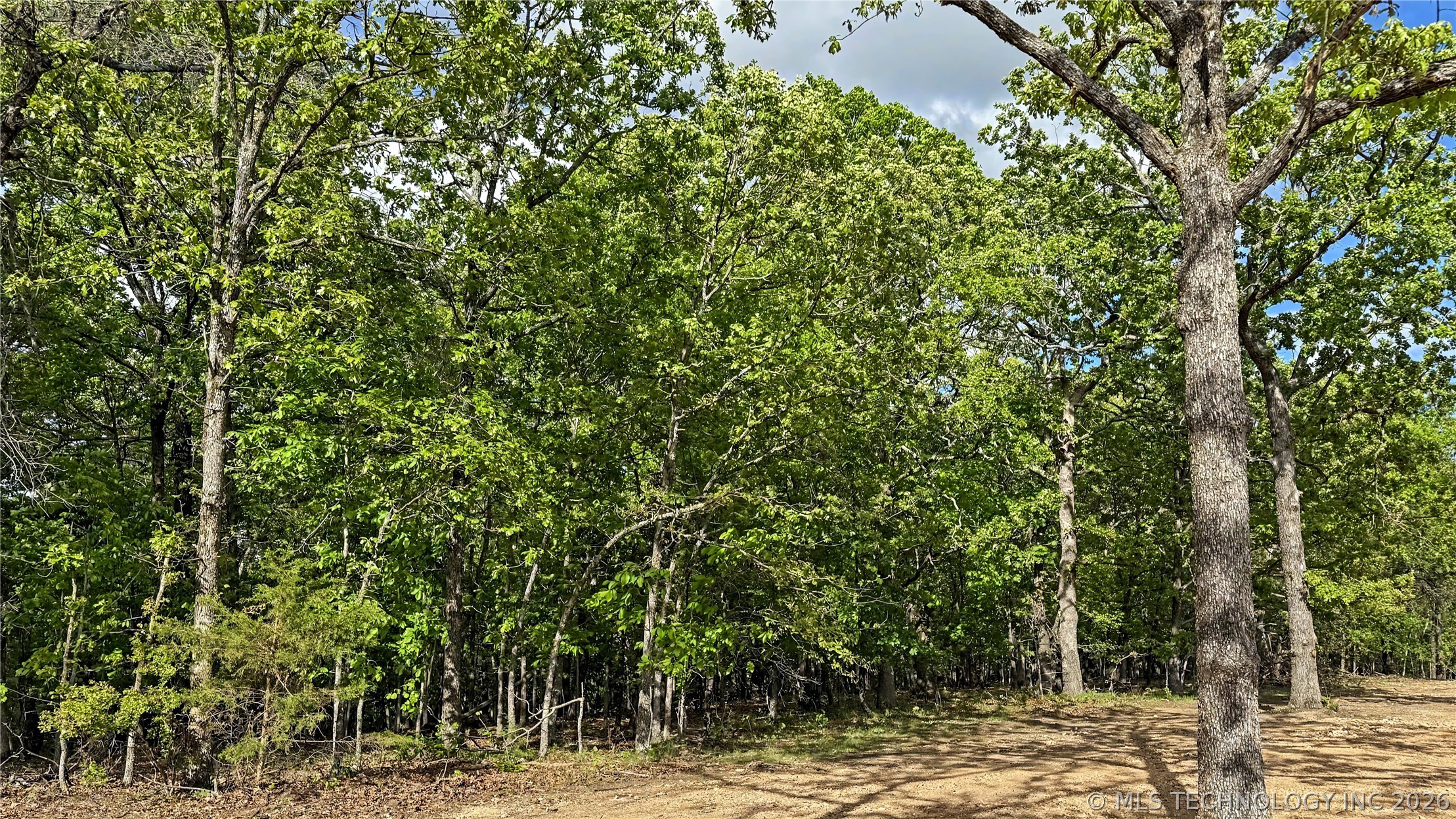 312 Crossroads Drive Kansas OK 74347
