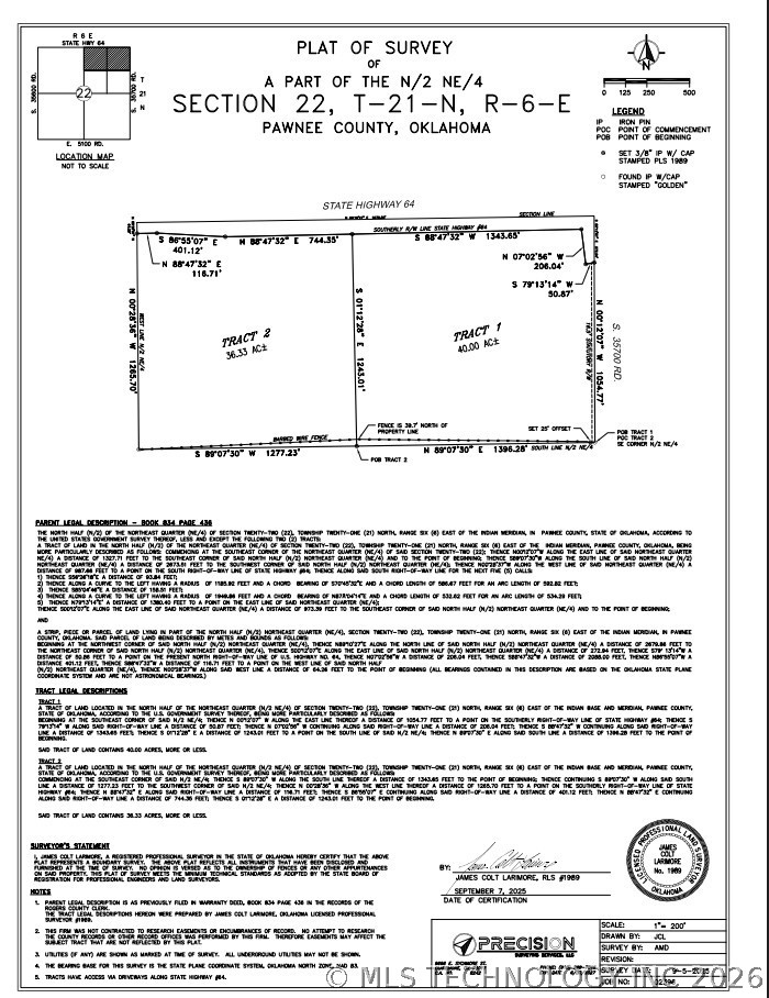 Maramec Twp OK 74058