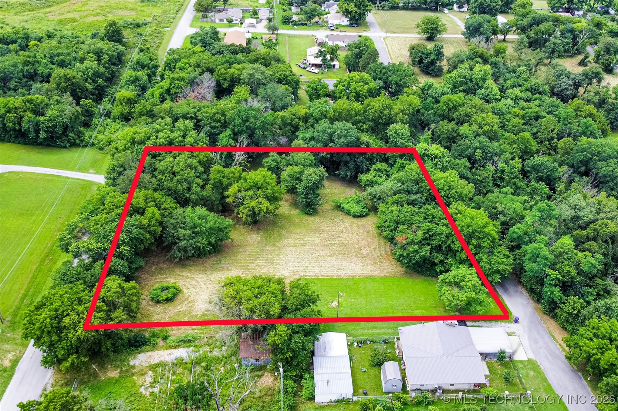 608 S Cherokee Street Locust Grove OK 74352