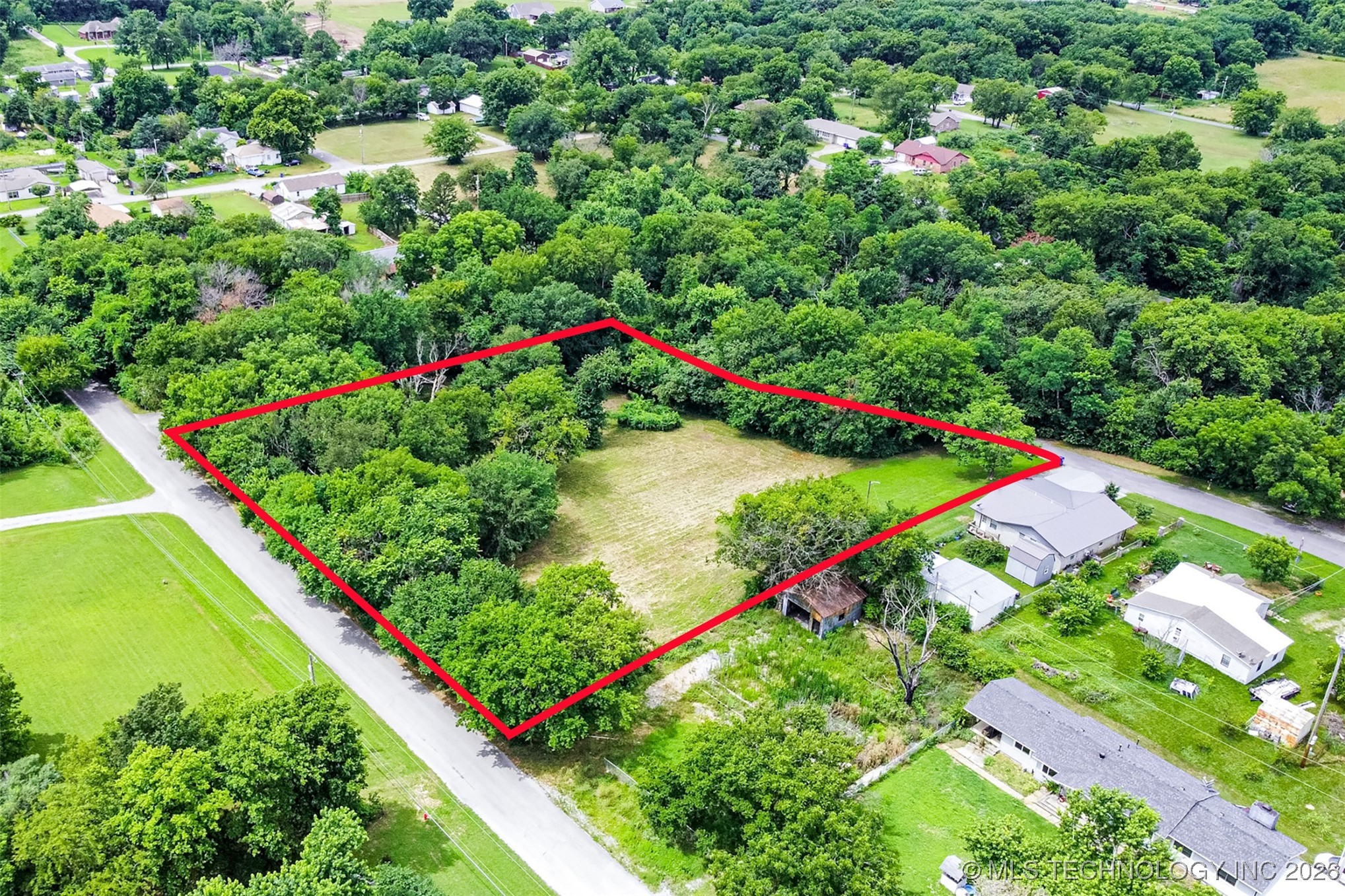608 S Cherokee Street Locust Grove OK 74352