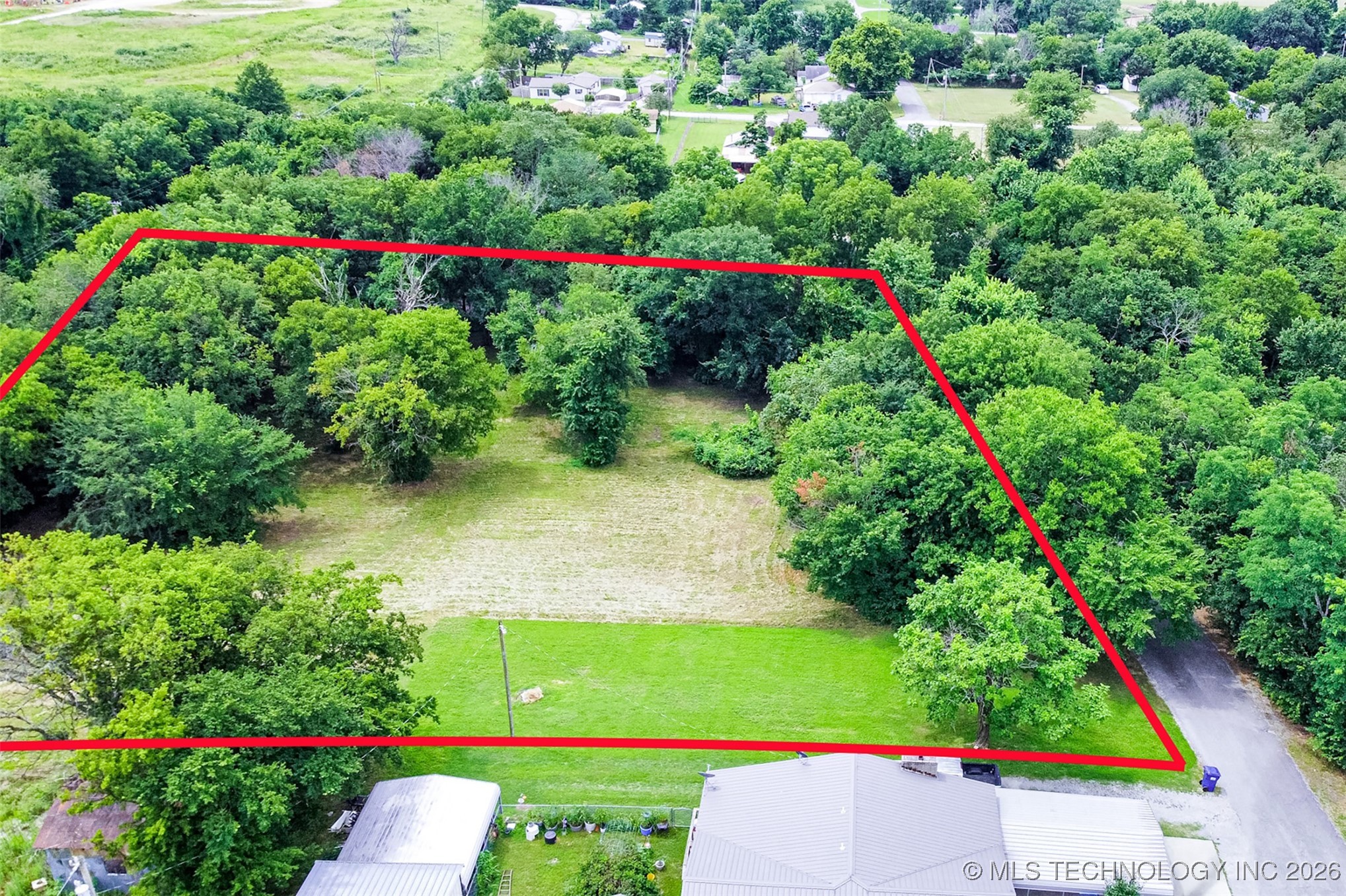 608 S Cherokee Street Locust Grove OK 74352