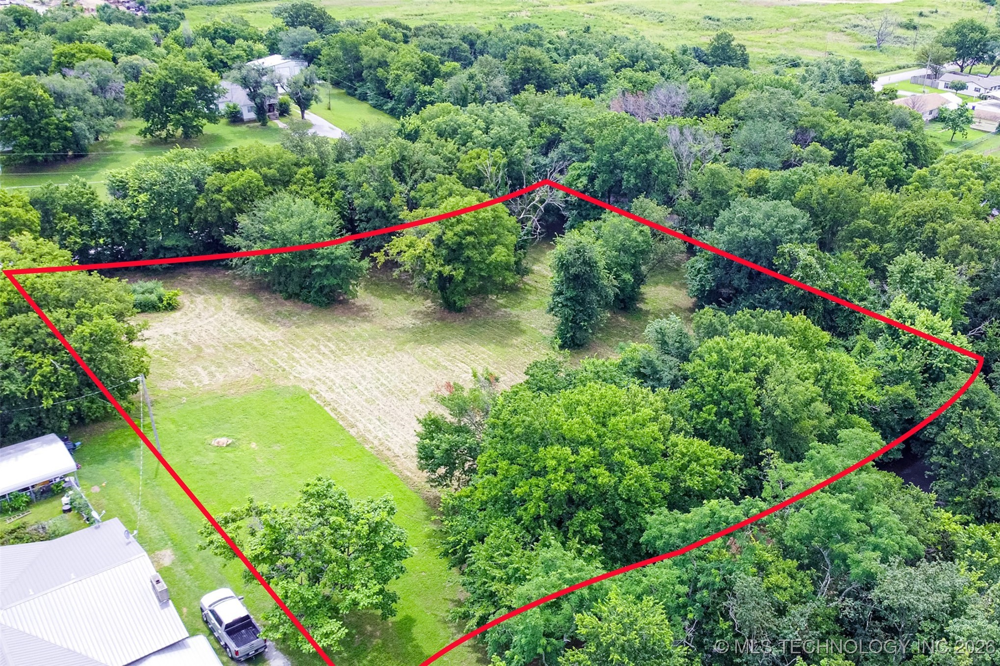 608 S Cherokee Street Locust Grove OK 74352