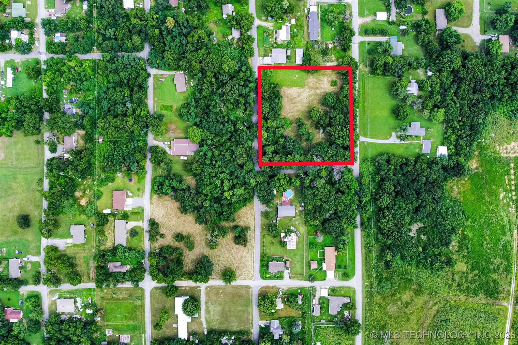 608 S Cherokee Street Locust Grove OK 74352