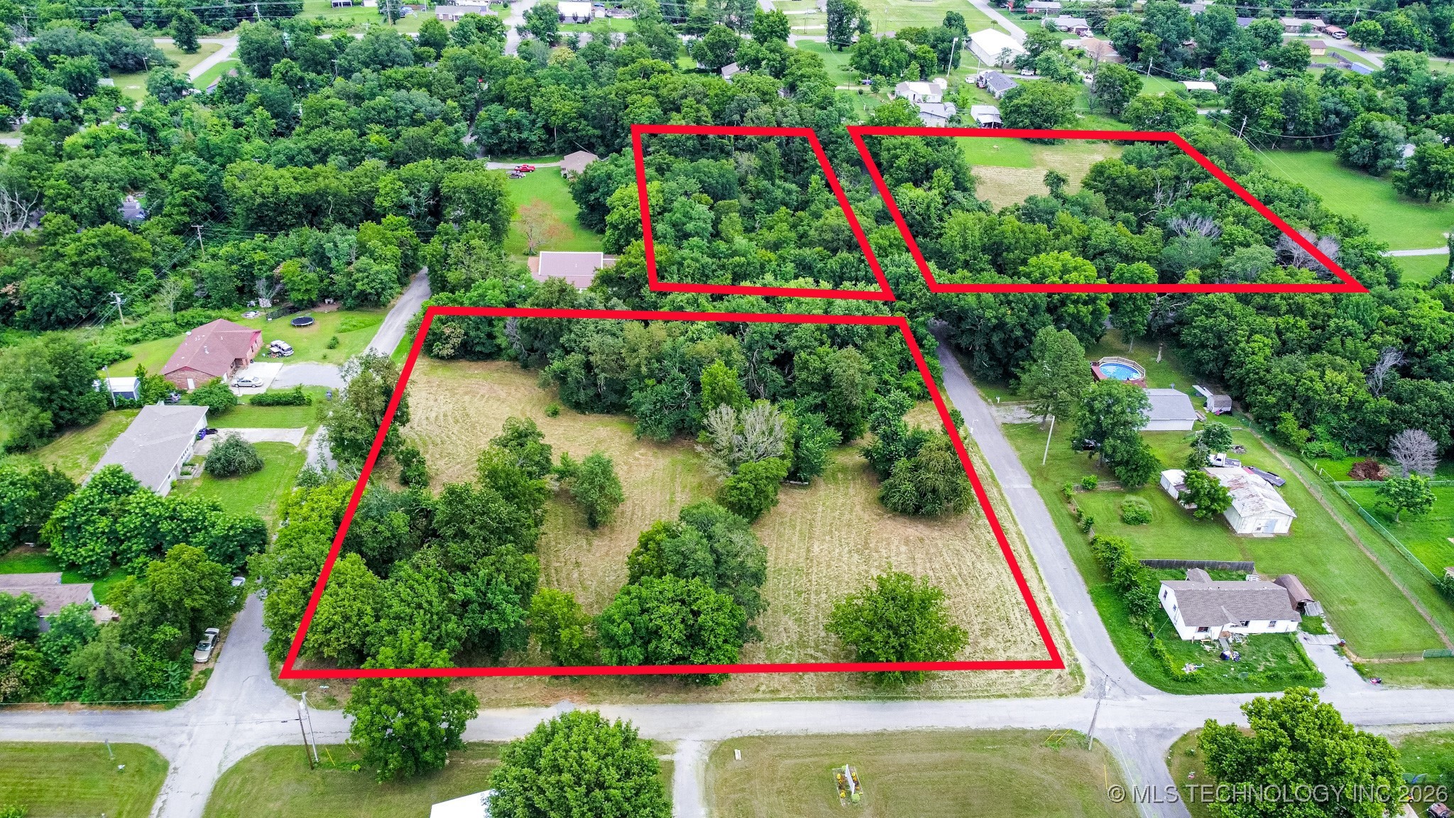 608 S Cherokee Street Locust Grove OK 74352