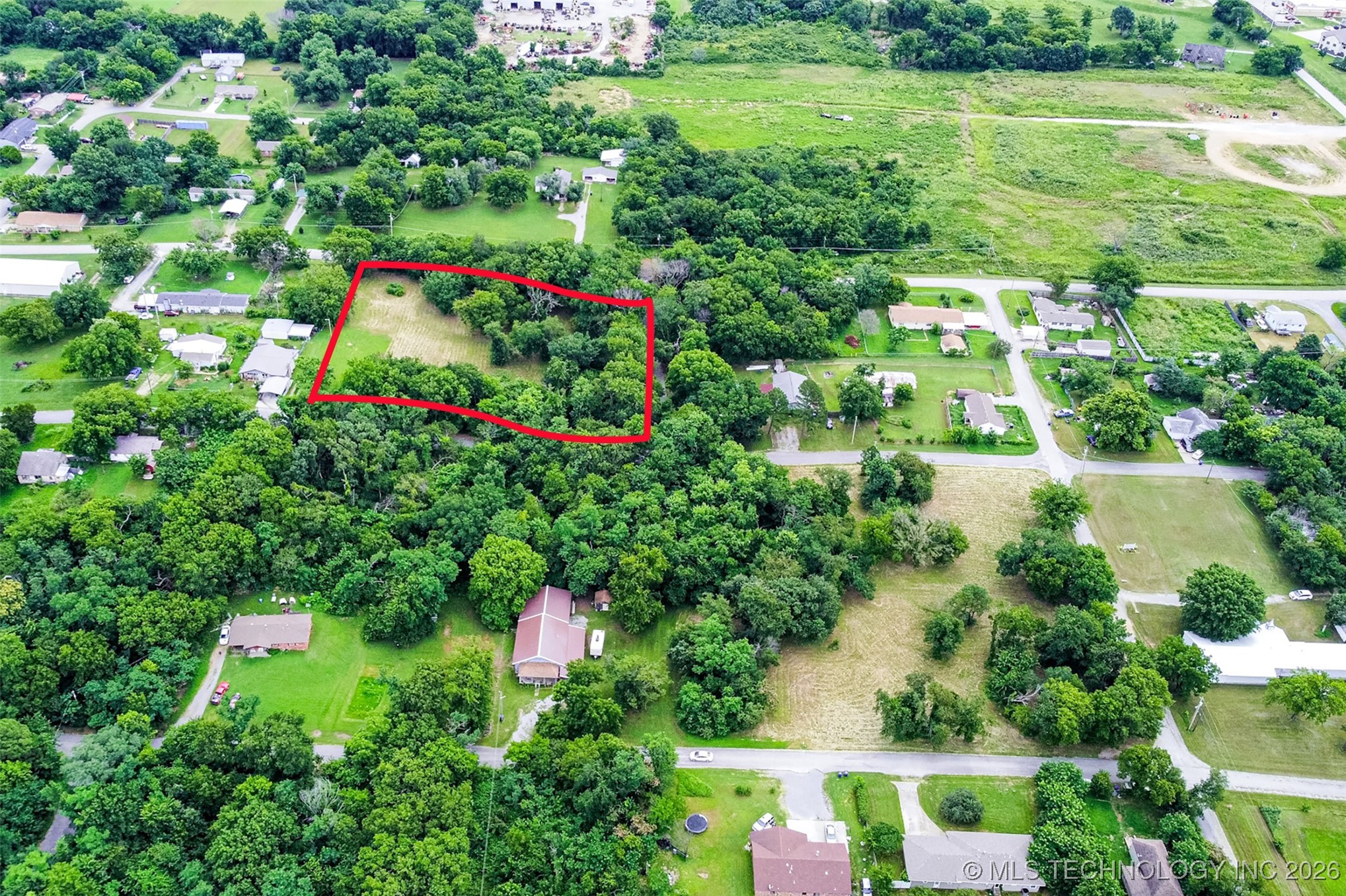 608 S Cherokee Street Locust Grove OK 74352