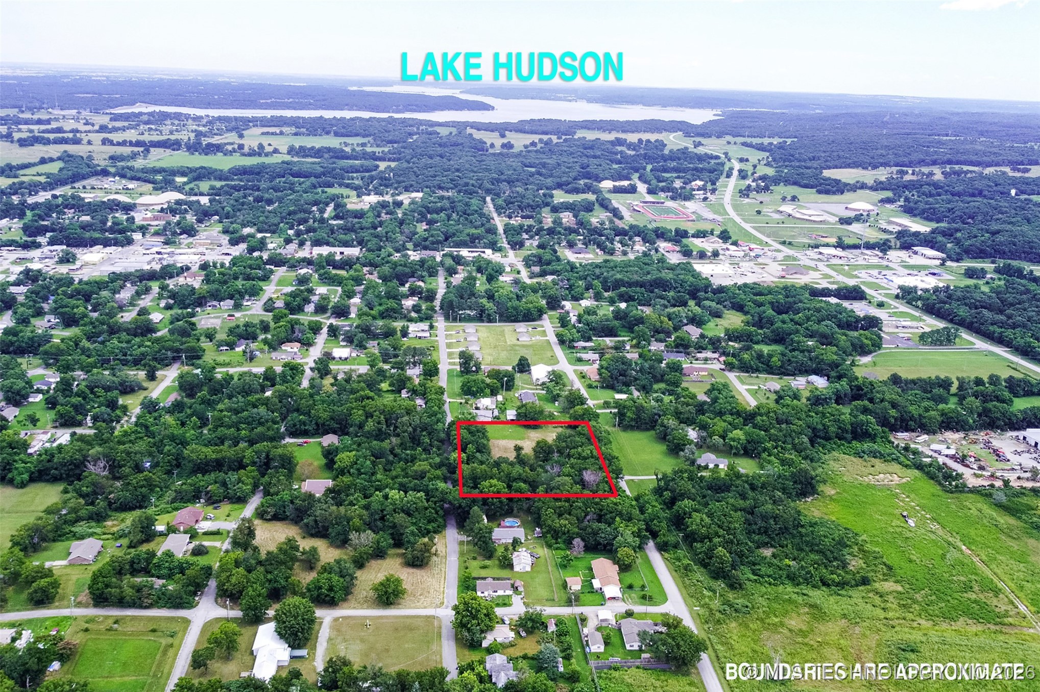 608 S Cherokee Street Locust Grove OK 74352