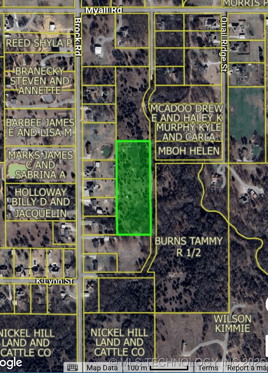 00 Honeysuckle Street Lone Grove OK 73443