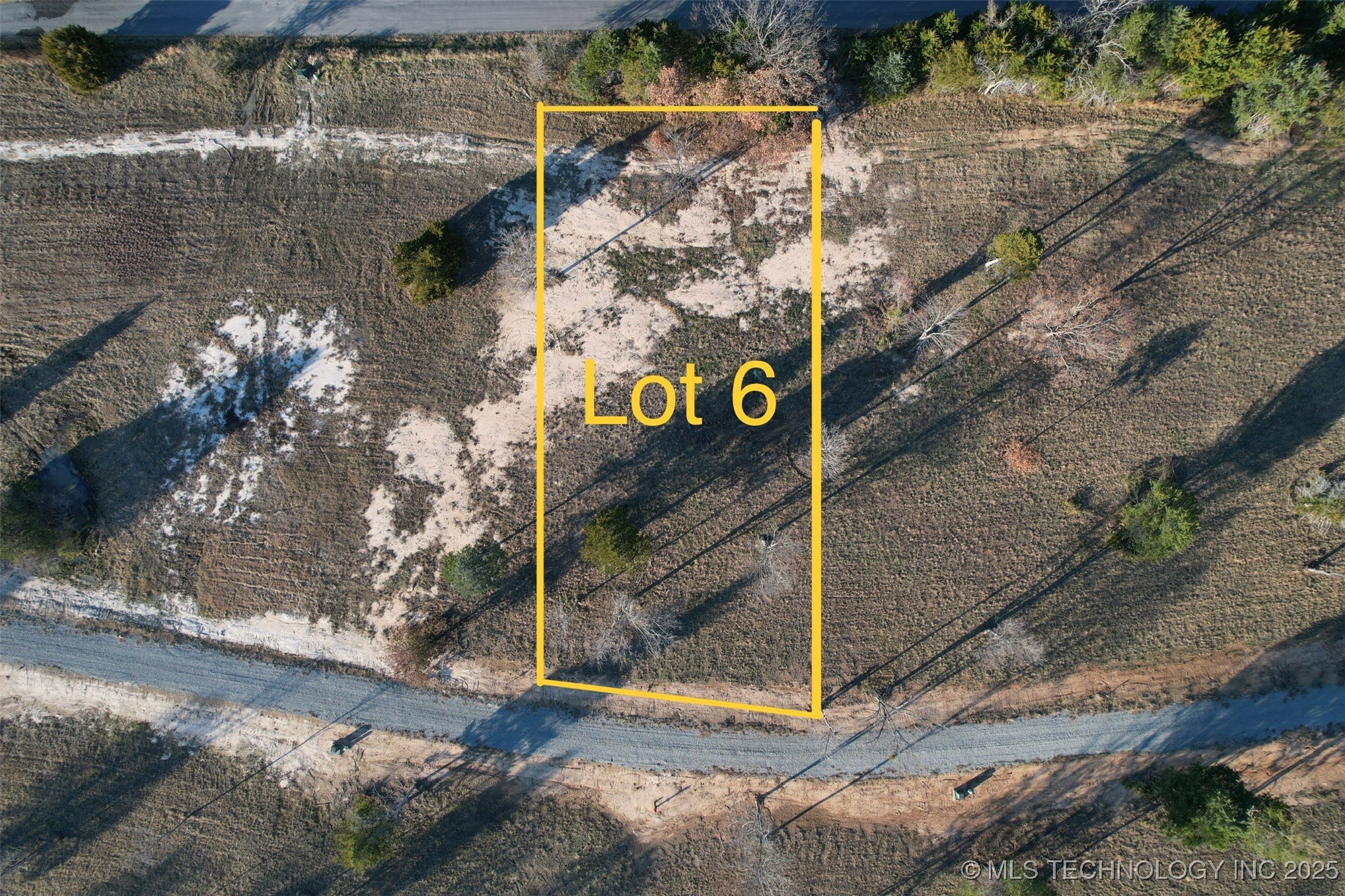 6 Kathy Lane Eufaula OK 74432