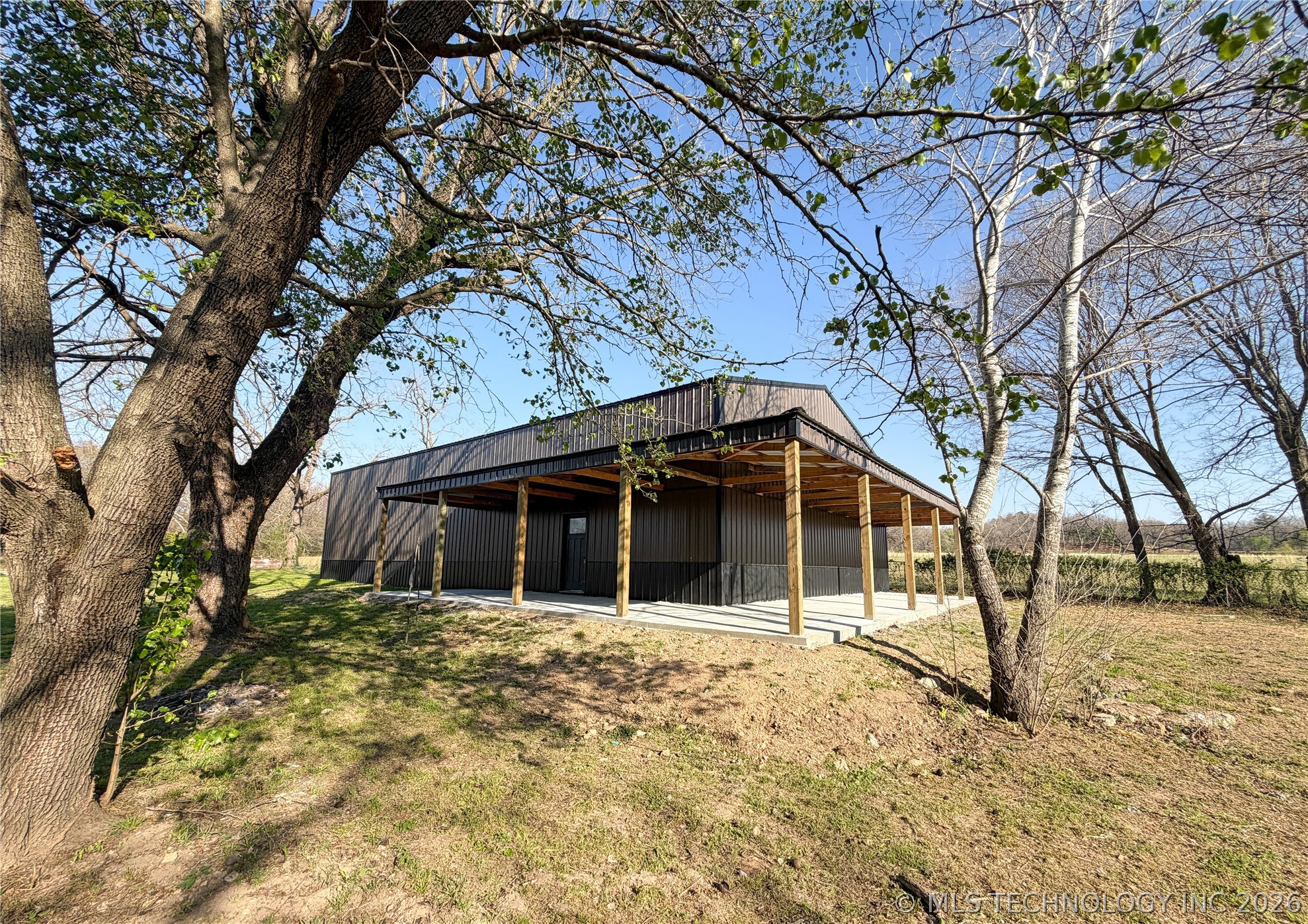 72577 S 4644 Road Proctor OK 74457