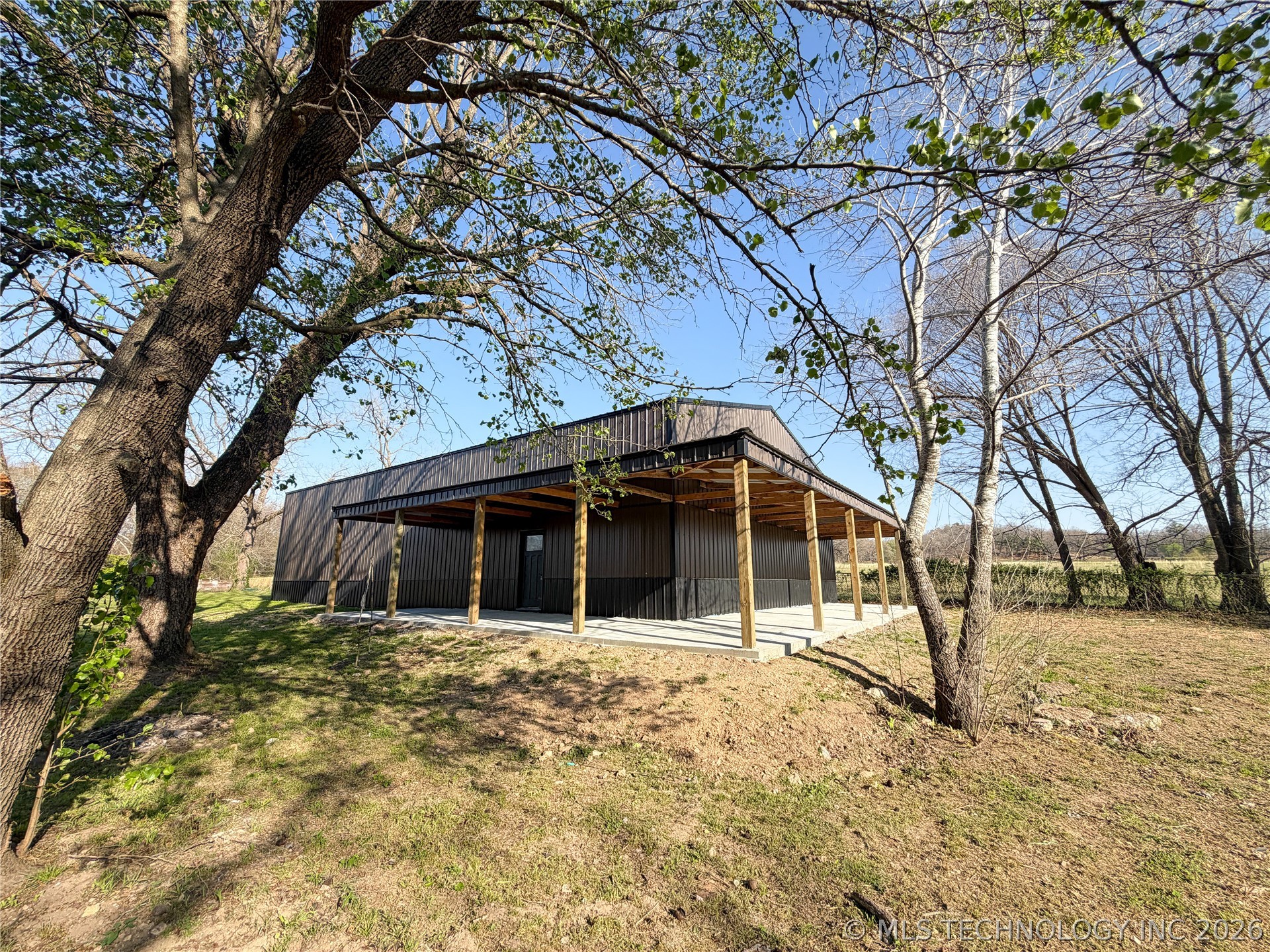 72577 S 4644 Road Proctor OK 74457
