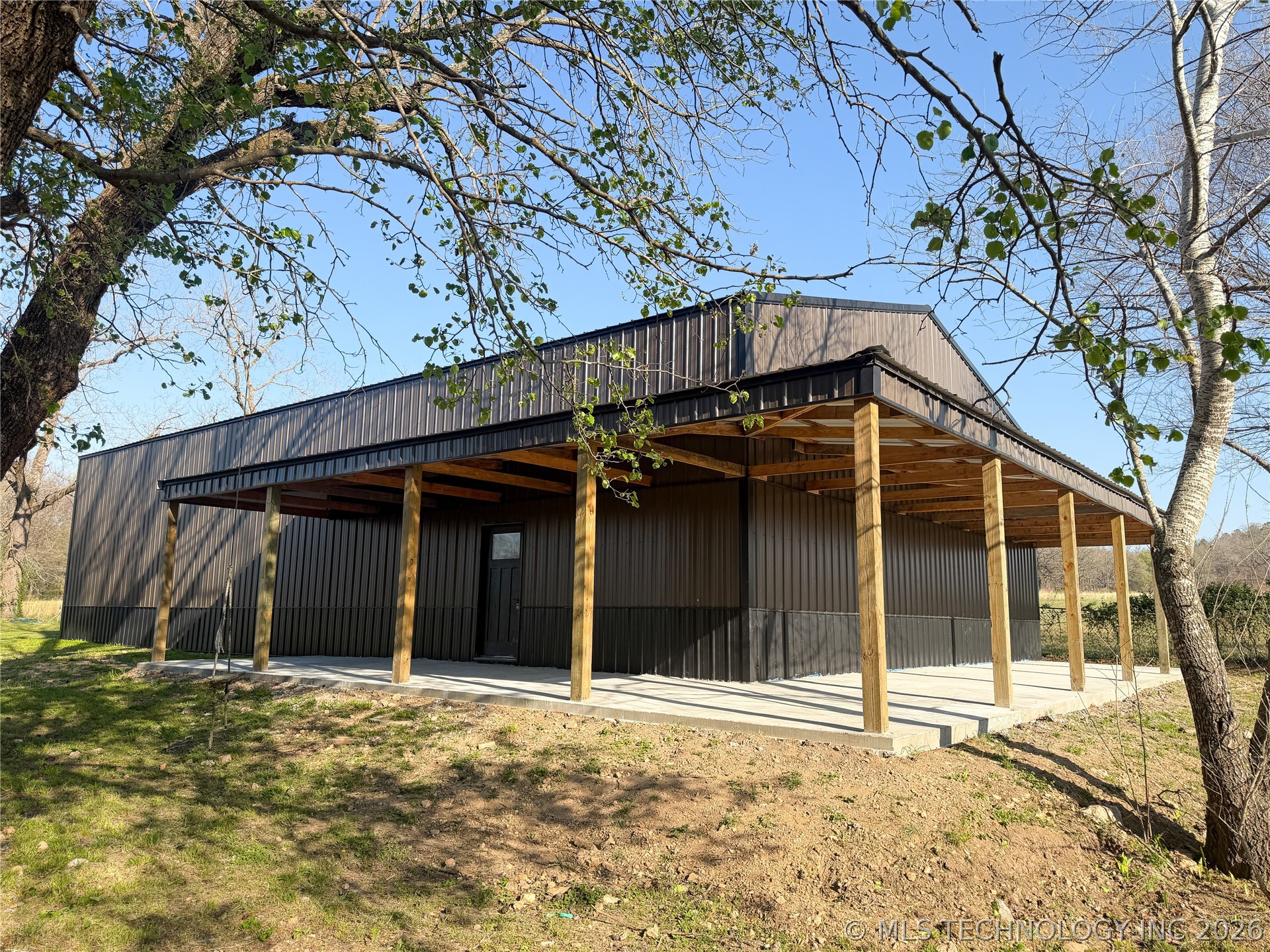 72577 S 4644 Road Proctor OK 74457