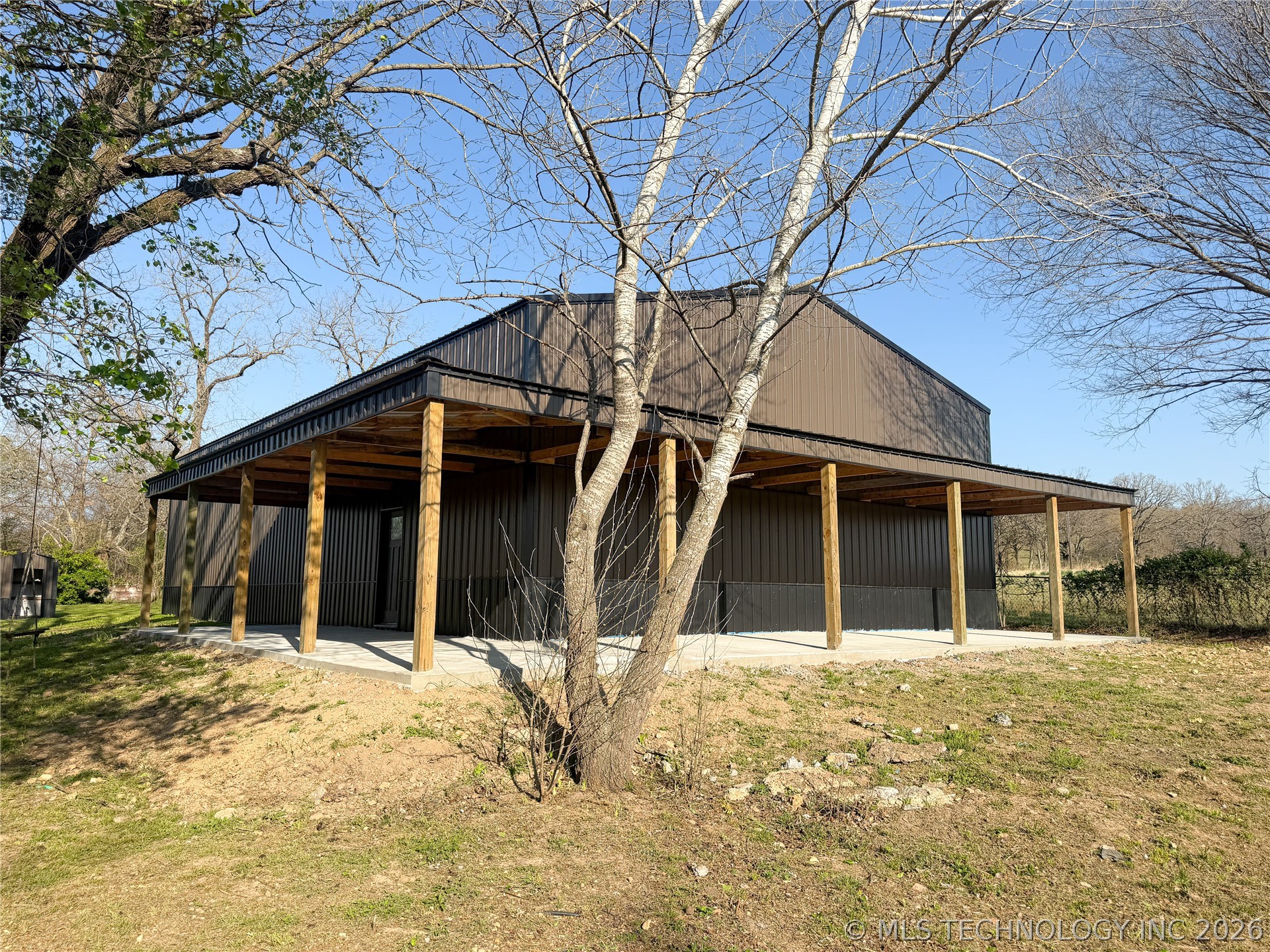 72577 S 4644 Road Proctor OK 74457