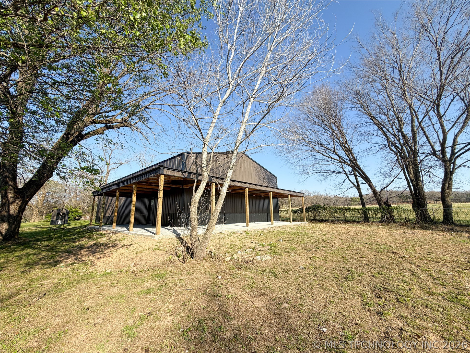 72577 S 4644 Road Proctor OK 74457