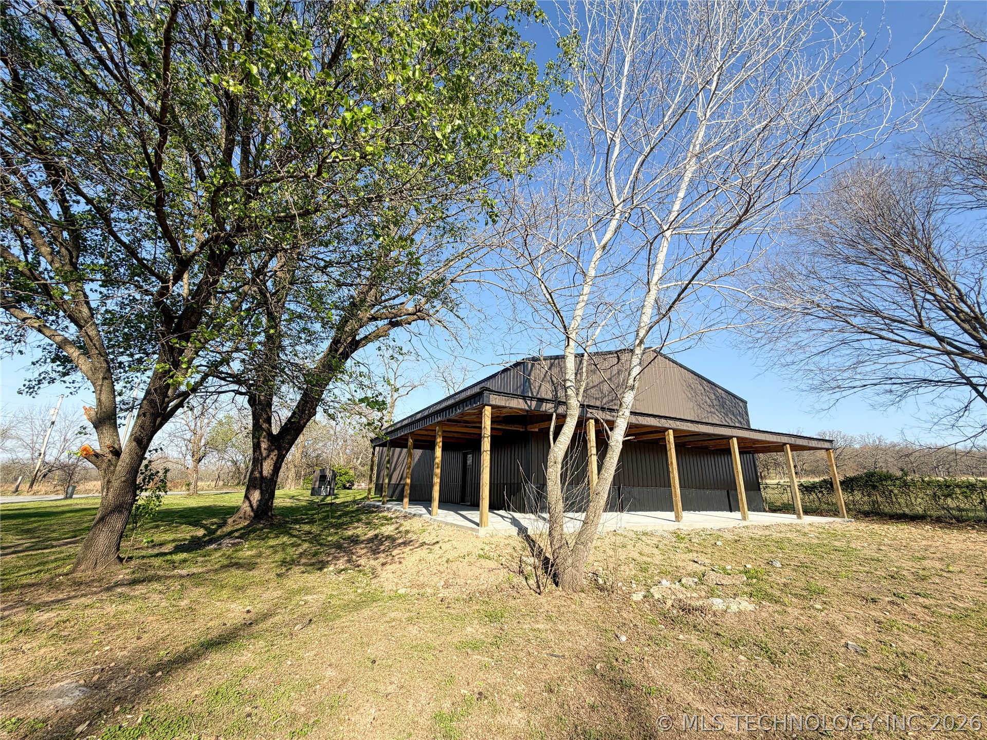 72577 S 4644 Road Proctor OK 74457