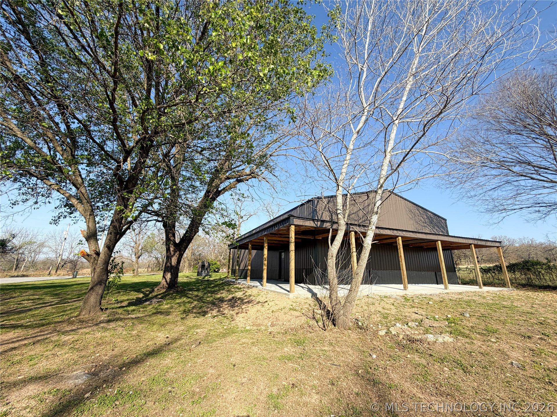 72577 S 4644 Road Proctor OK 74457