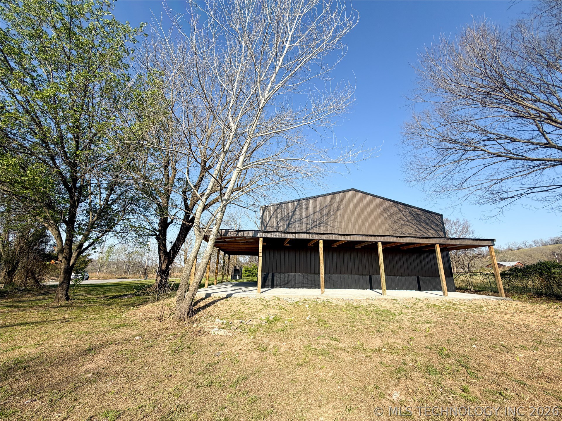 72577 S 4644 Road Proctor OK 74457