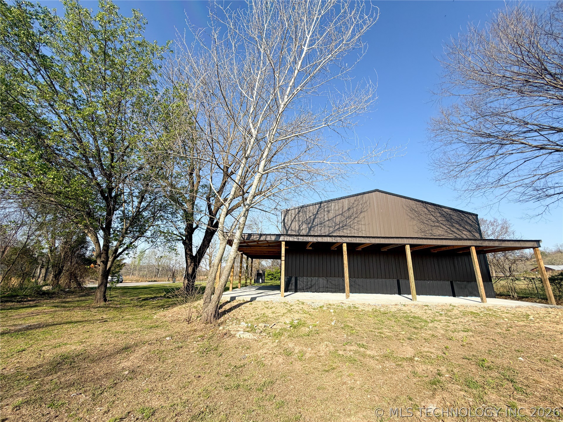 72577 S 4644 Road Proctor OK 74457