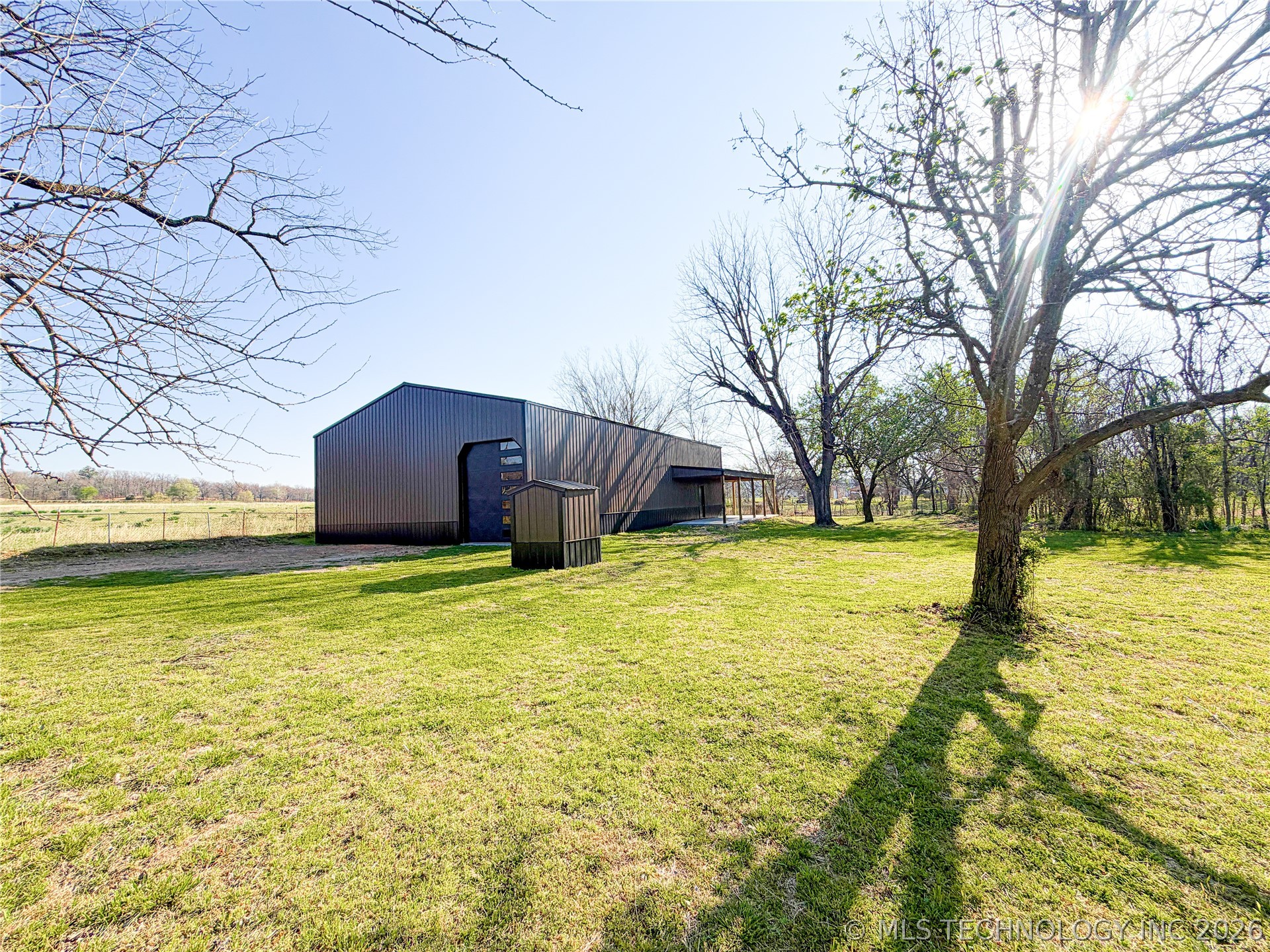 72577 S 4644 Road Proctor OK 74457
