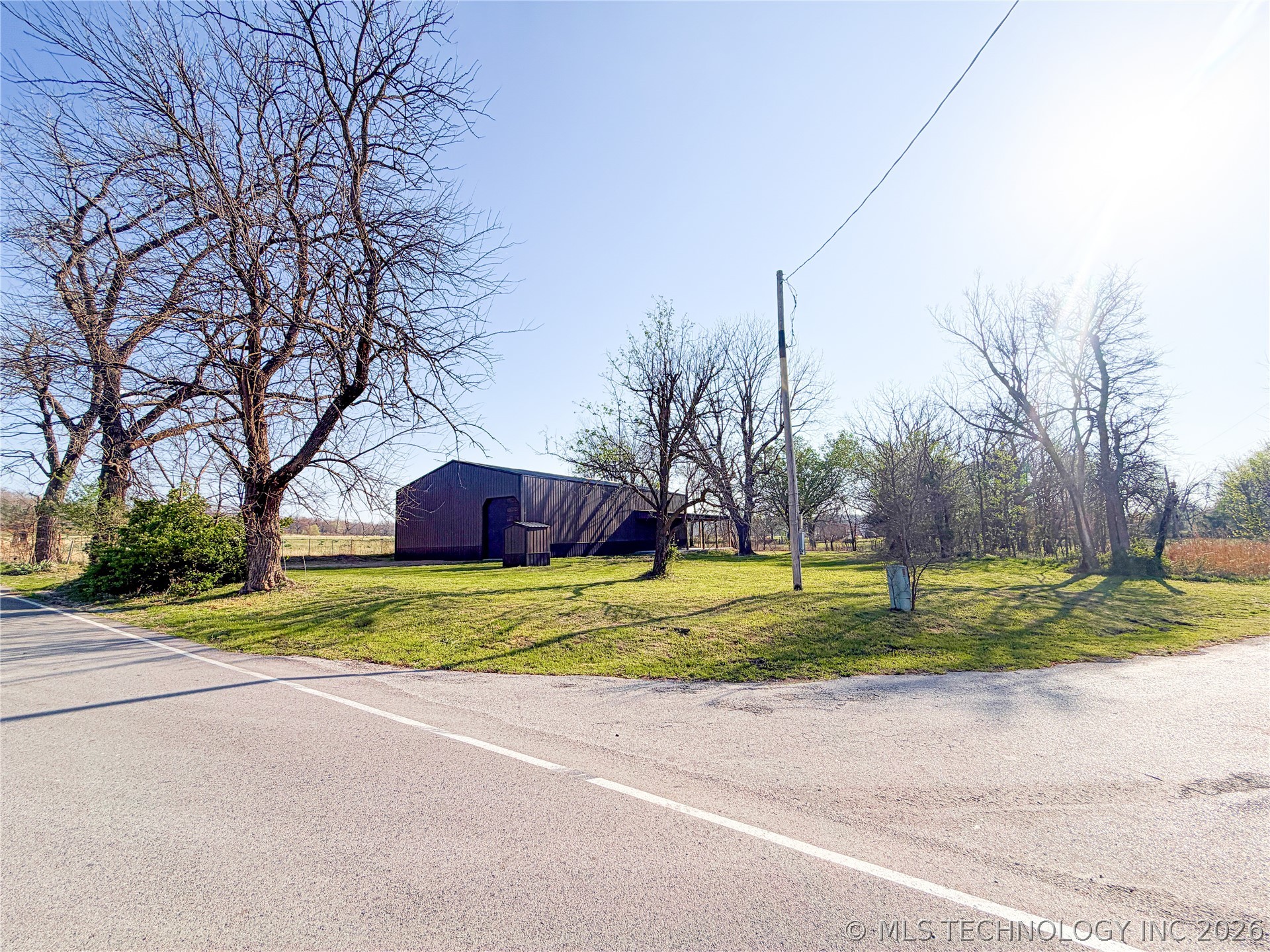 72577 S 4644 Road Proctor OK 74457