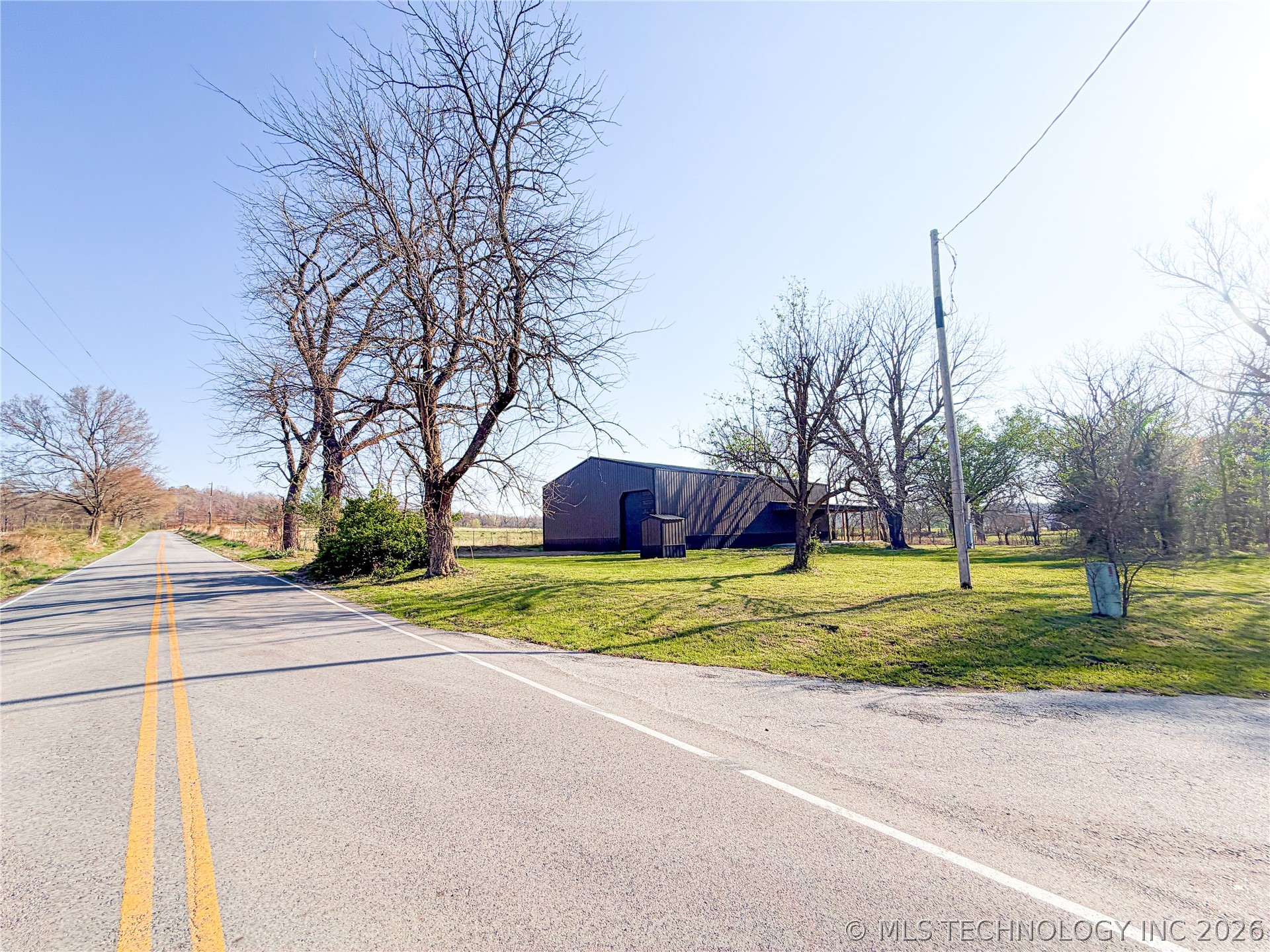 72577 S 4644 Road Proctor OK 74457