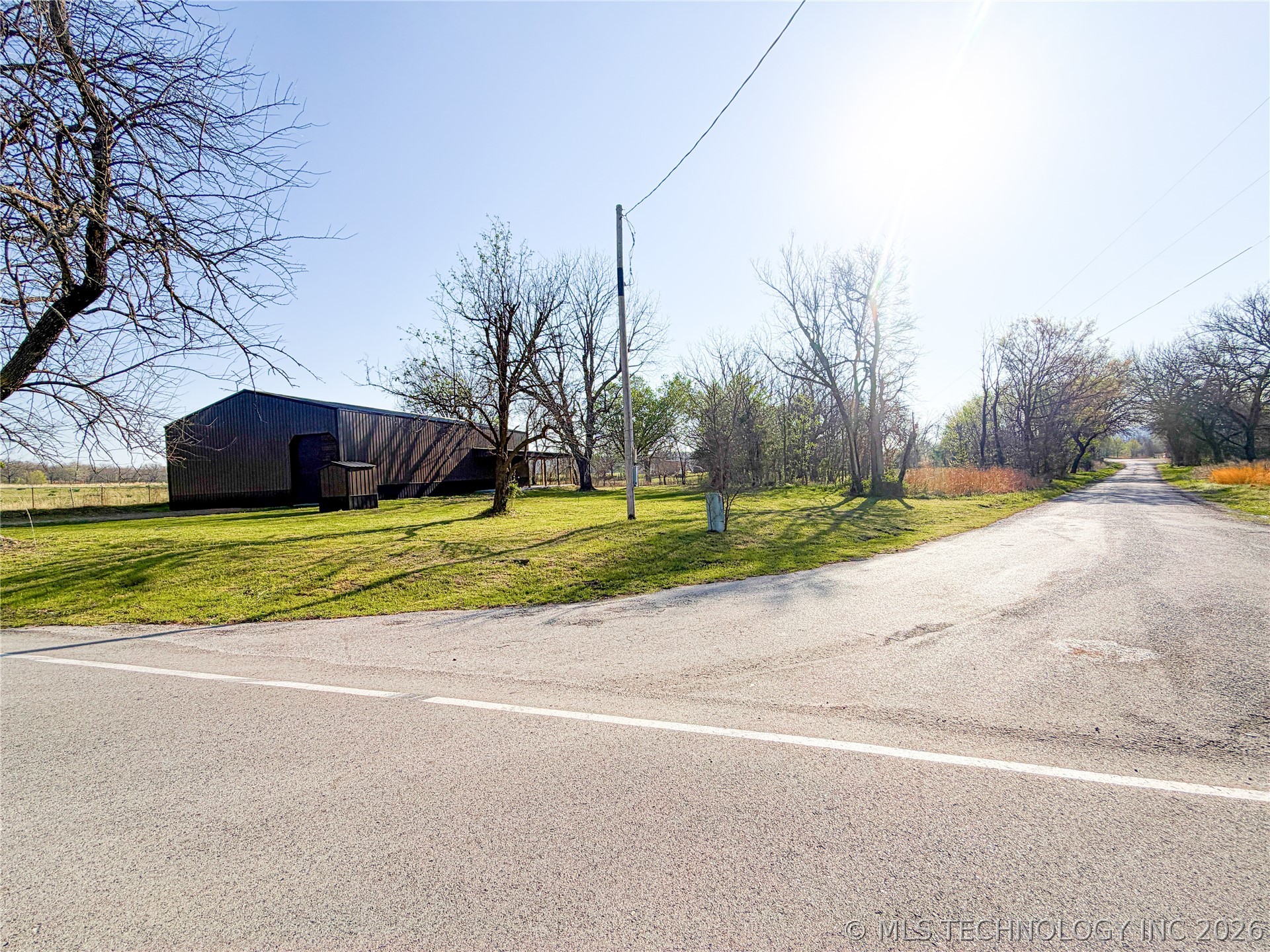72577 S 4644 Road Proctor OK 74457