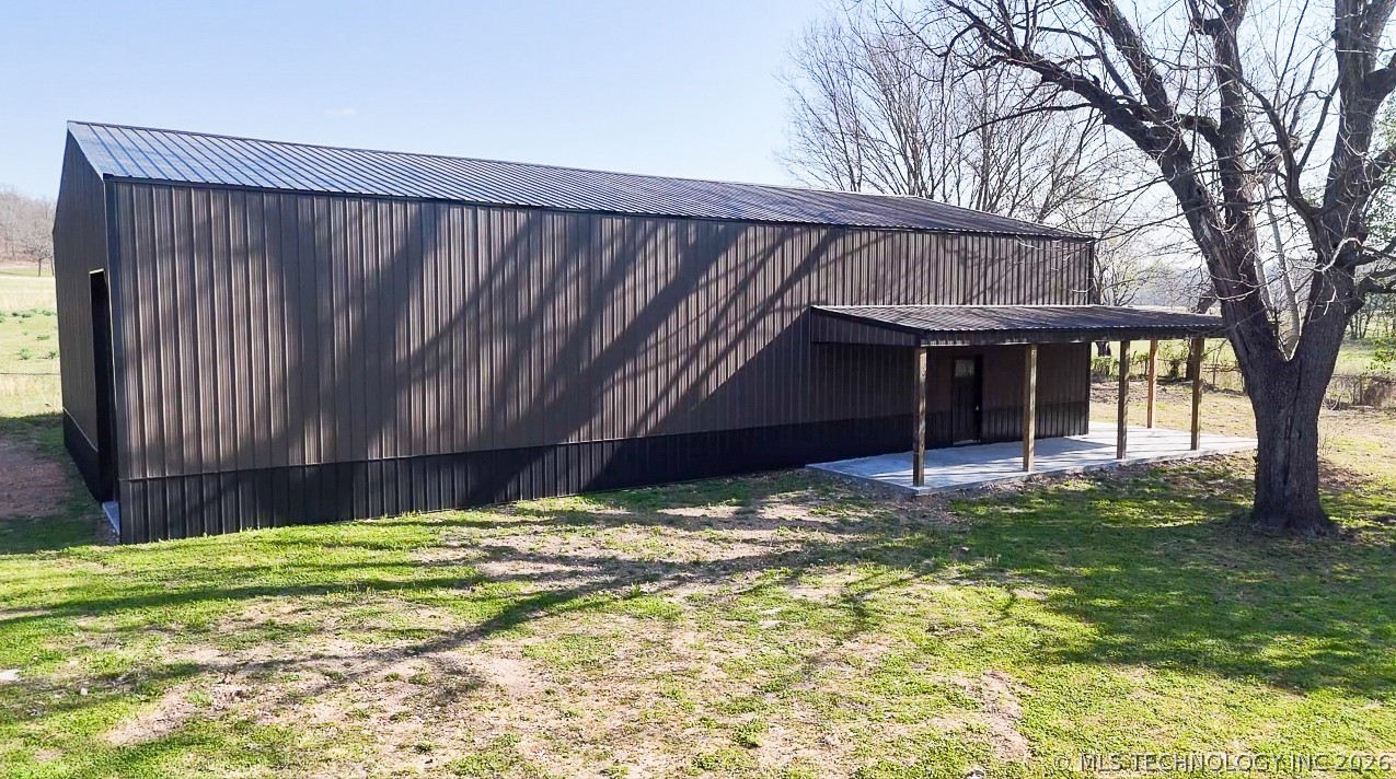 72577 S 4644 Road Proctor OK 74457