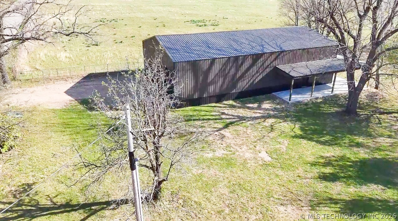 72577 S 4644 Road Proctor OK 74457